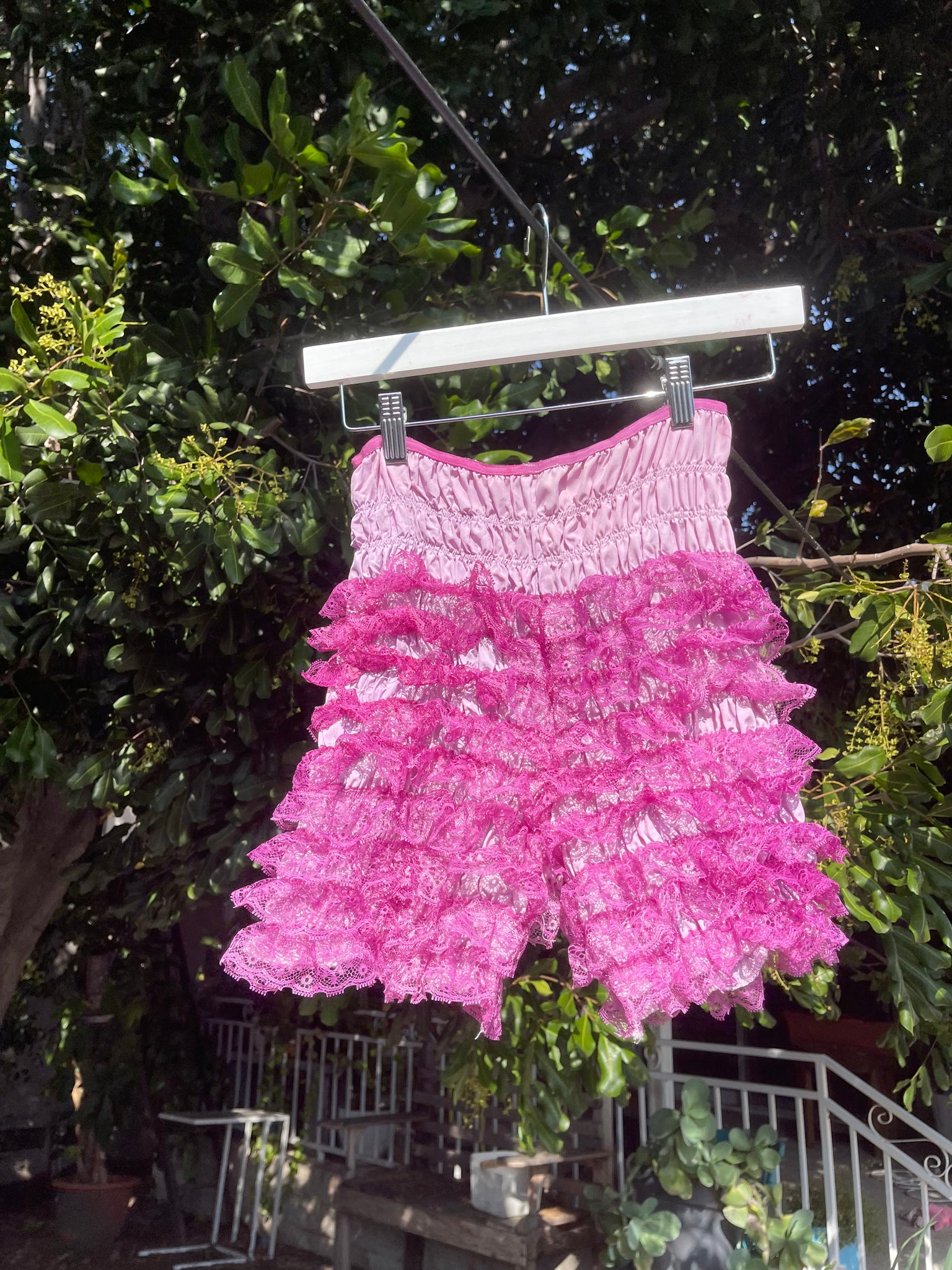*NEW* lace bloomers