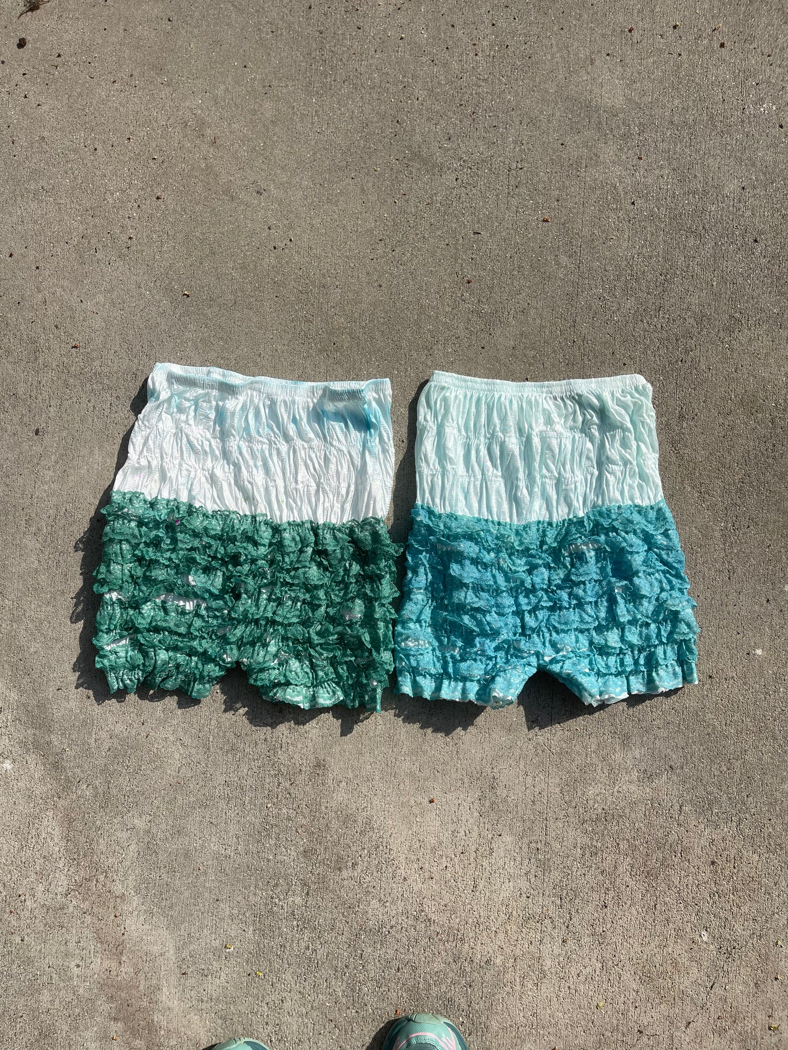 lace bloomers