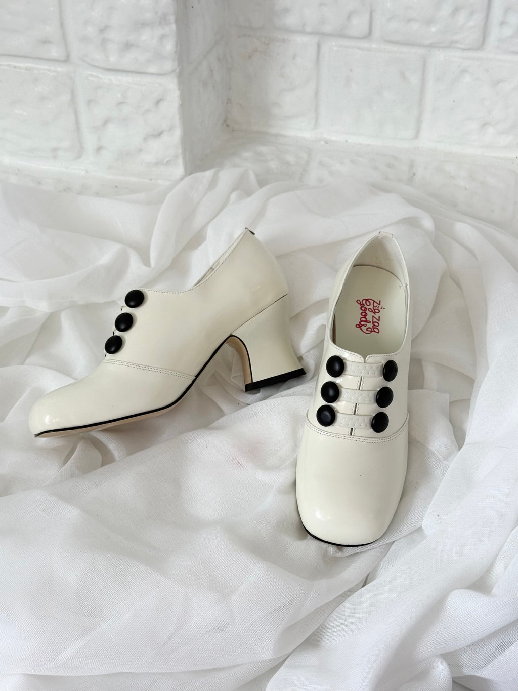 the maude pumps ♡