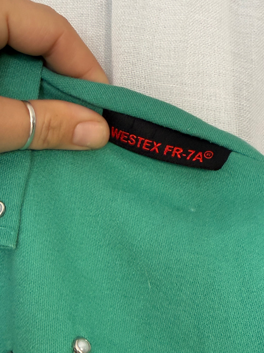 ✦ hand painted + rhinestone work jacket ✦