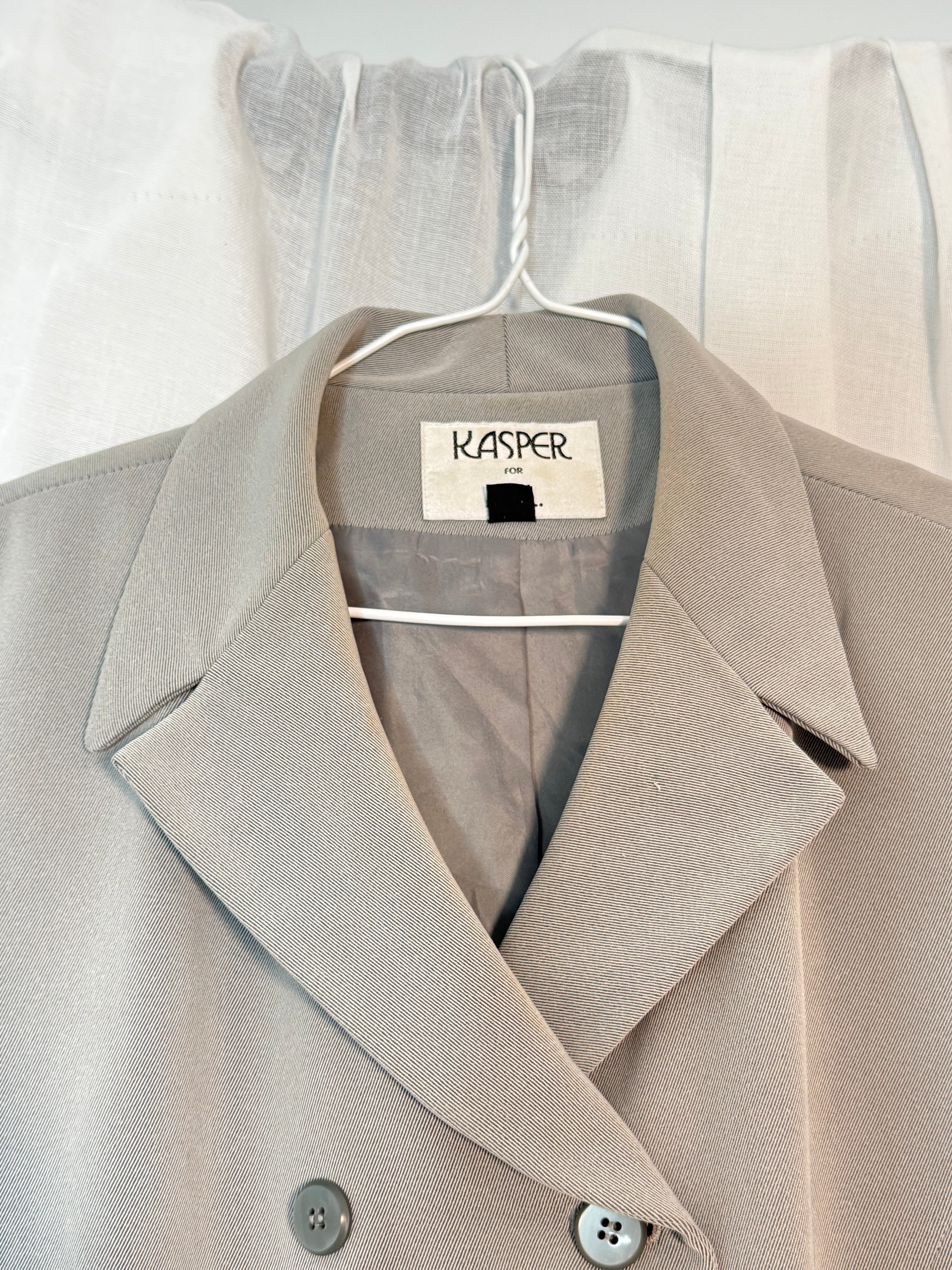 vintage blazer dress