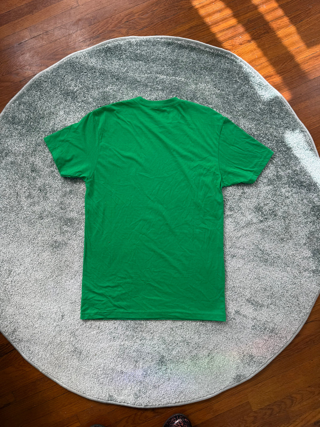 ✿ zig zag goods custom boots graphic tee