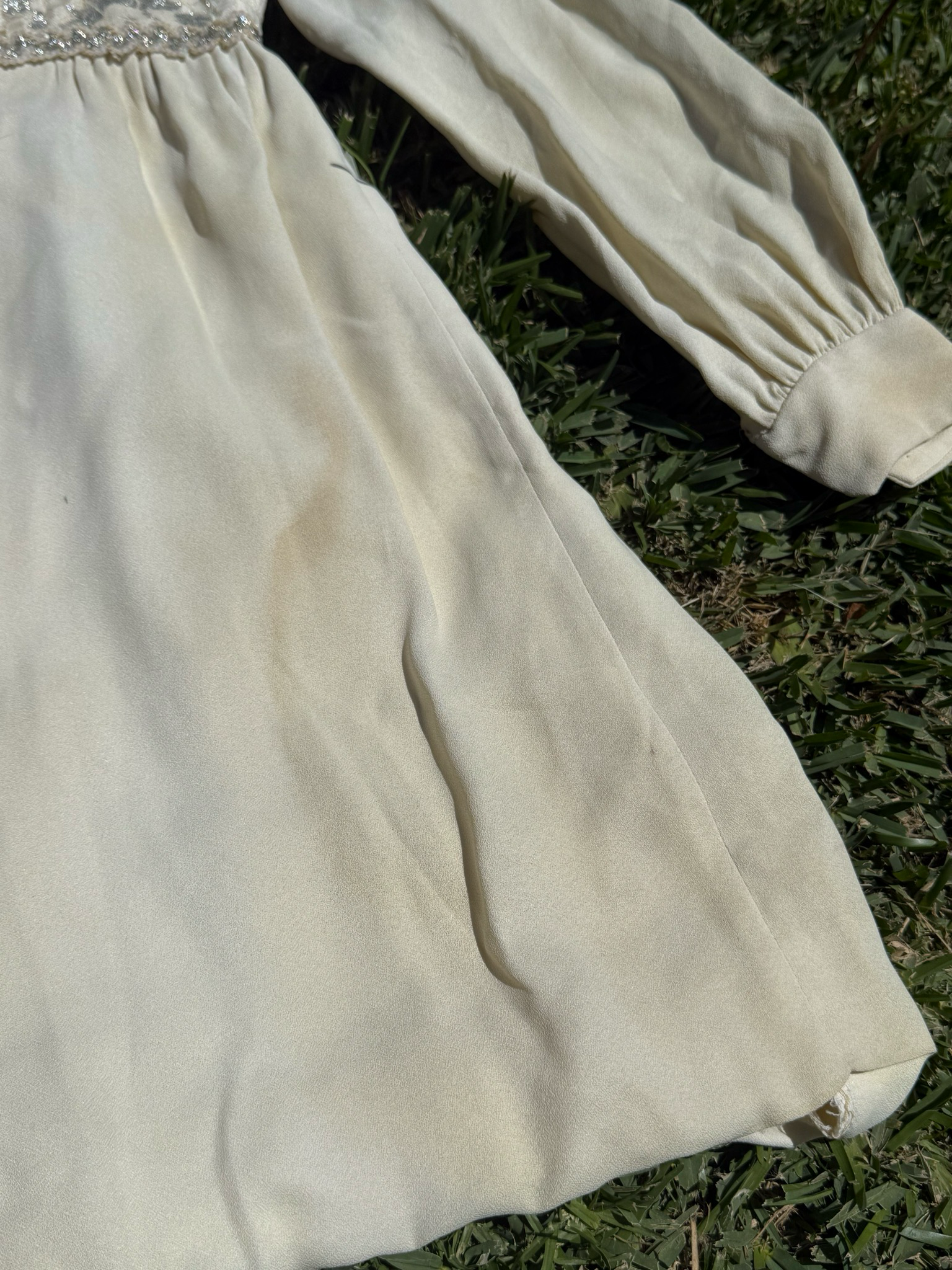 vintage babydoll dress