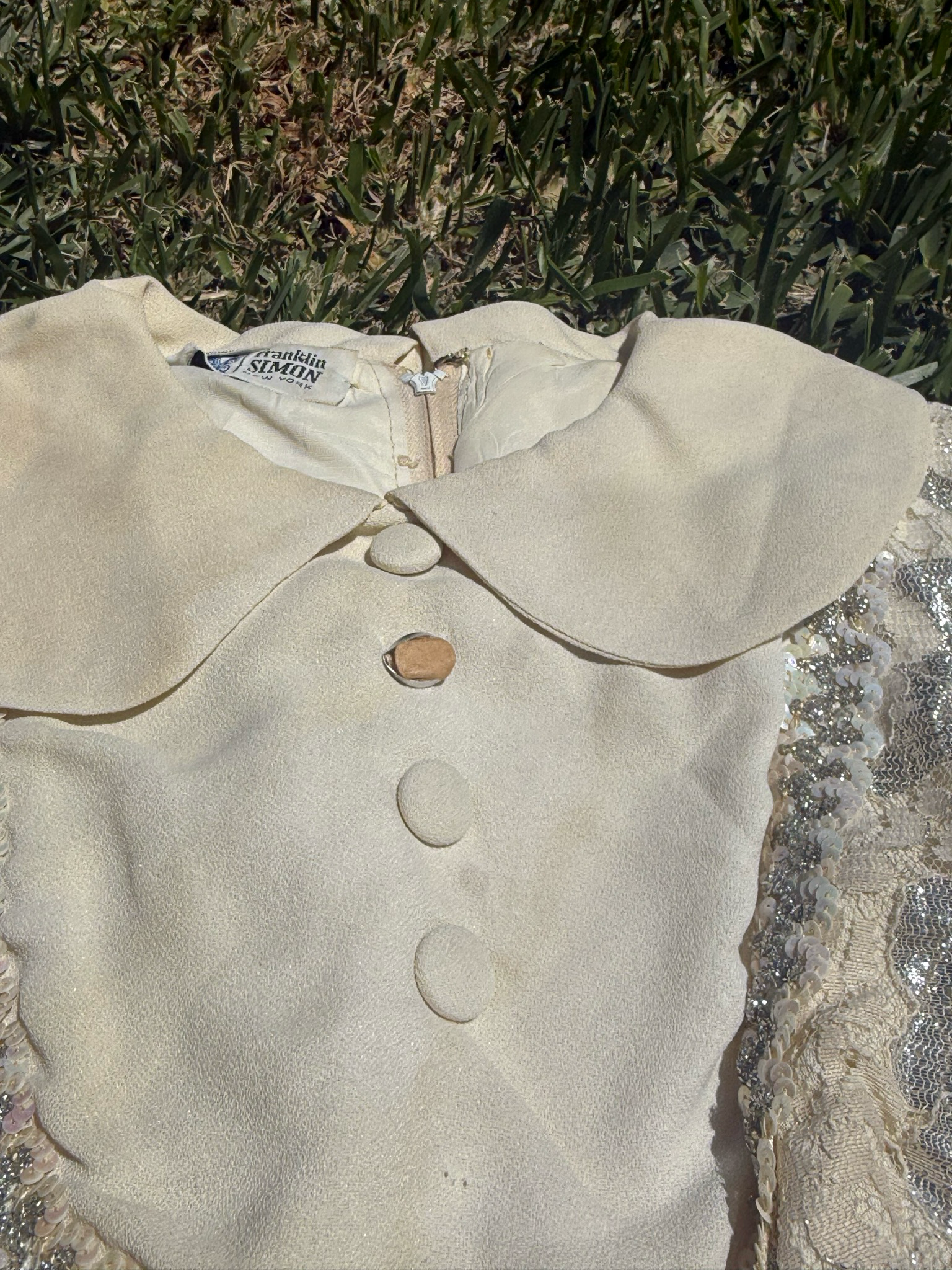 vintage babydoll dress