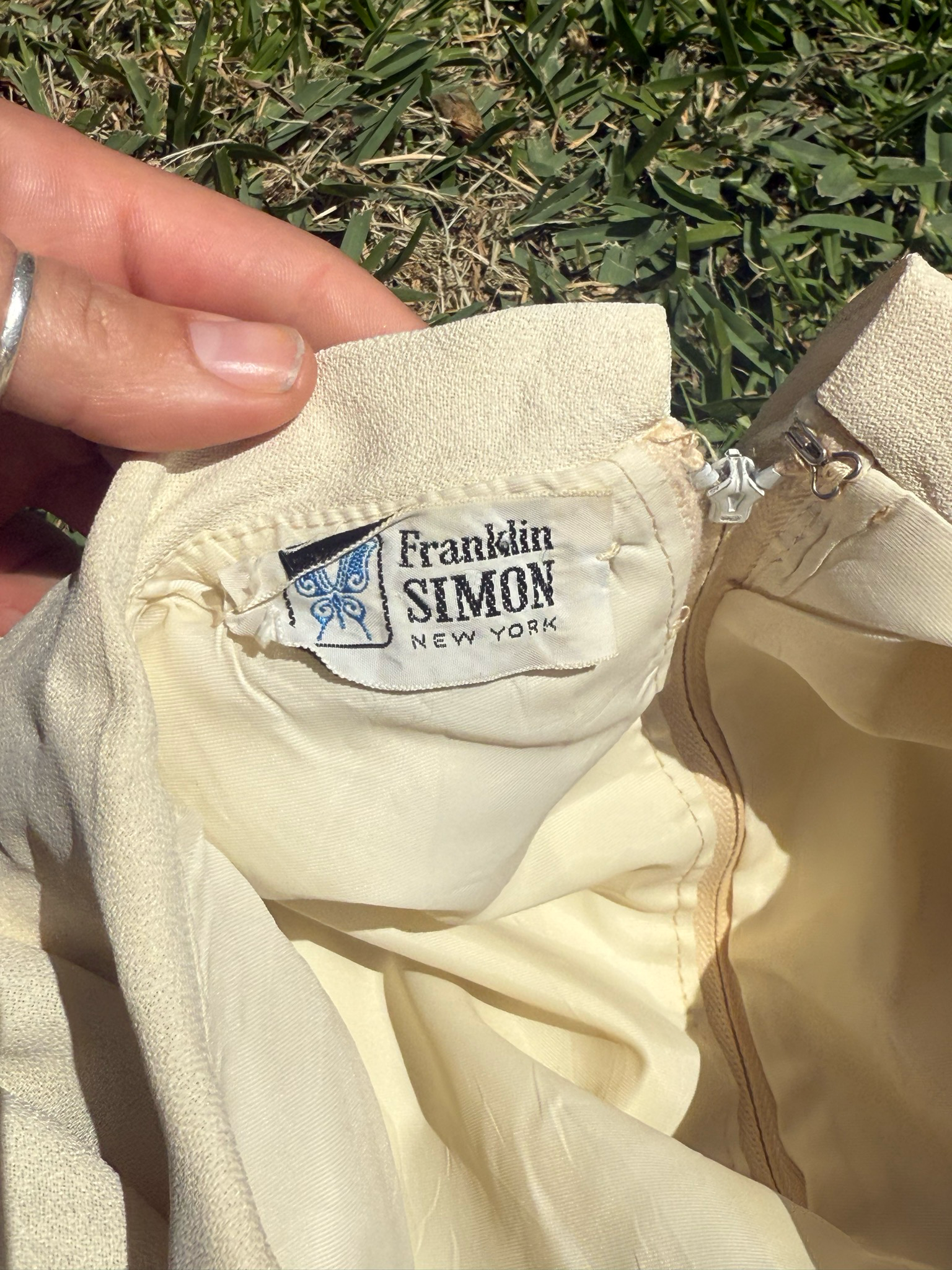 vintage babydoll dress