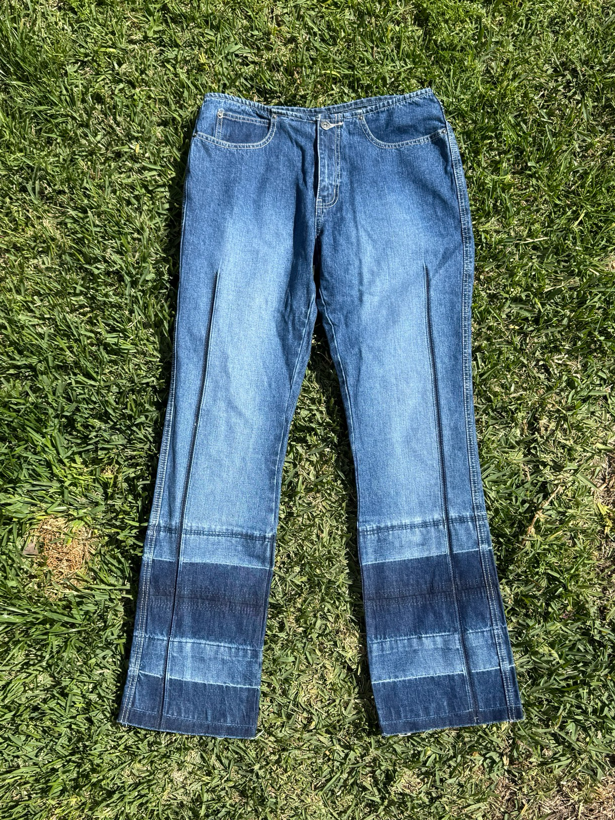 Route 66 low rise jeans (size 30")