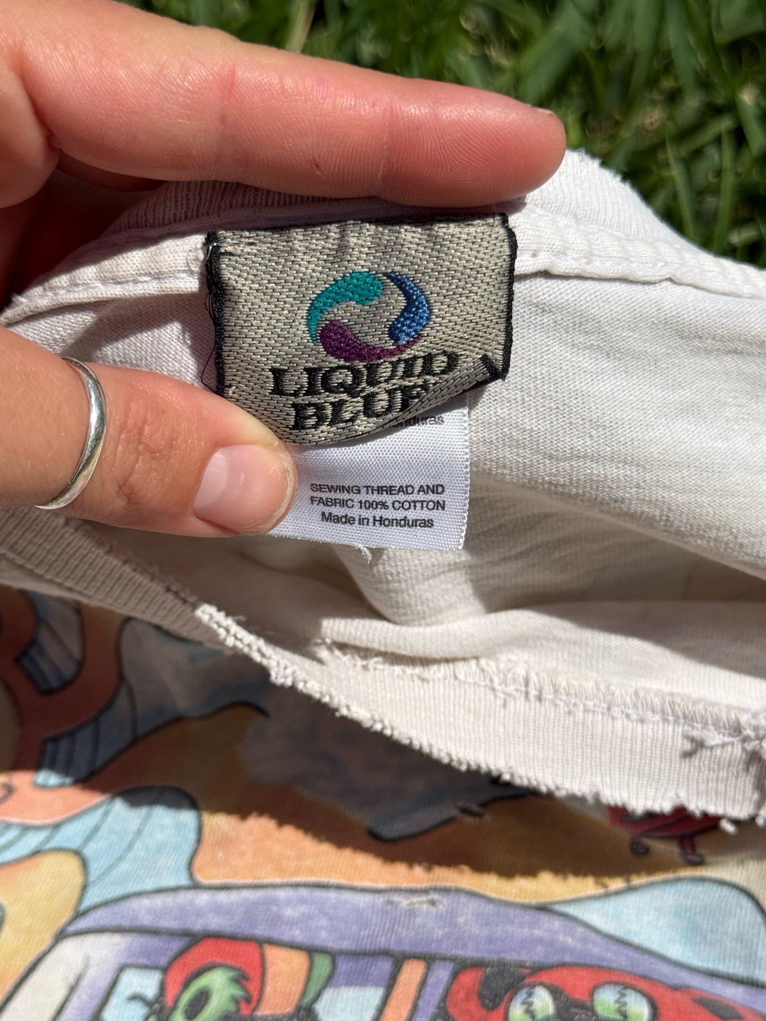 ‘94 summer tour Grateful Dead tee