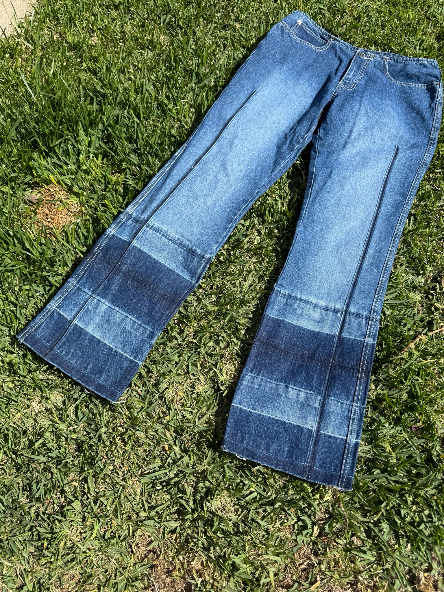 Route 66 low rise jeans (size 30")