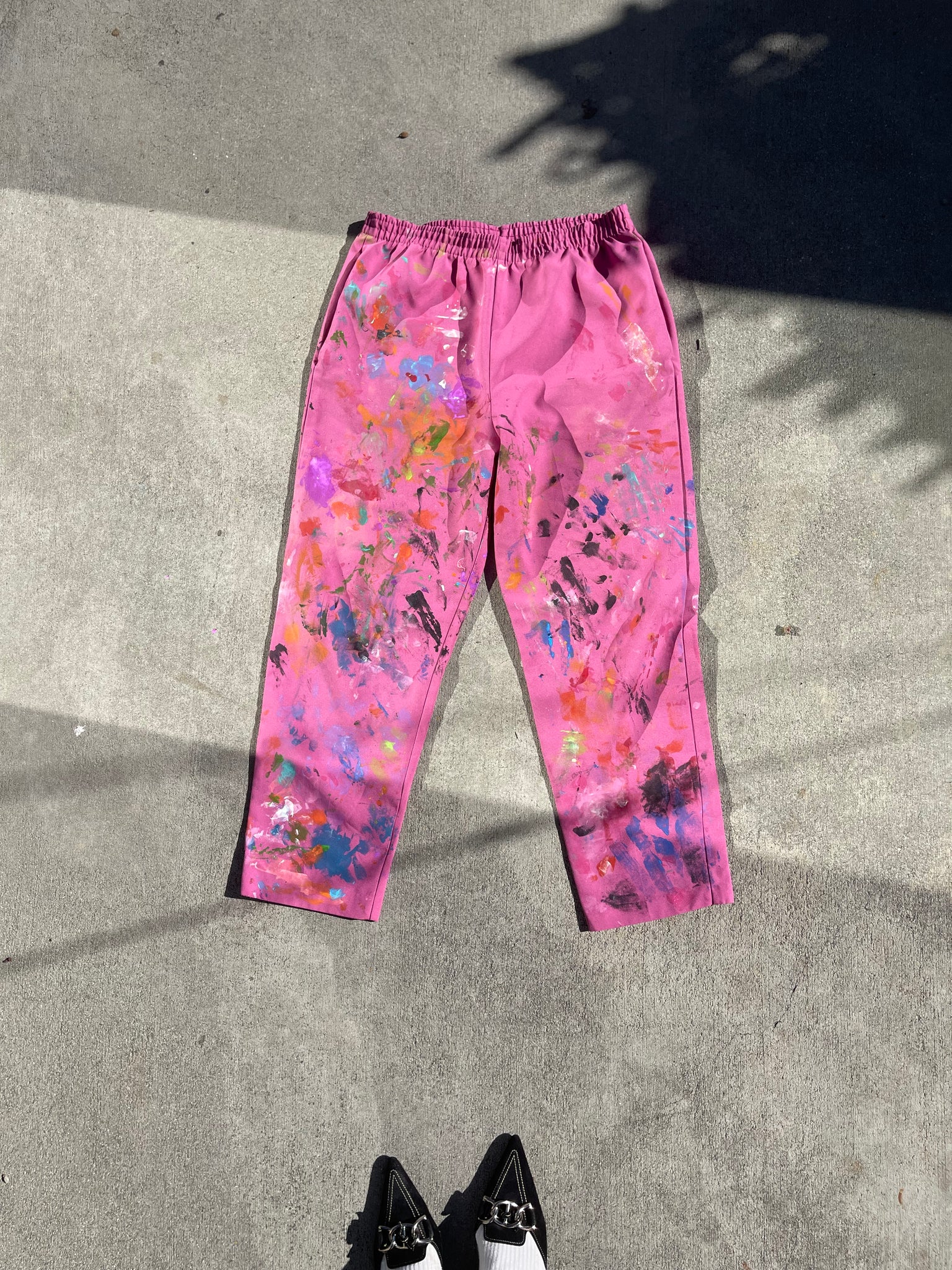 painting pants