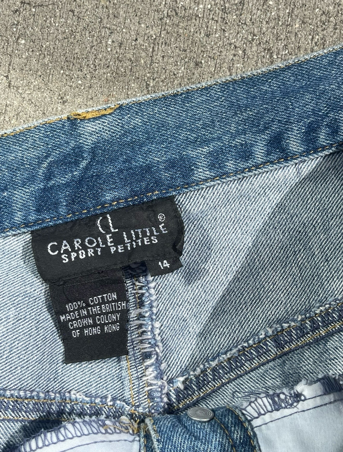 beaded western midi skirt