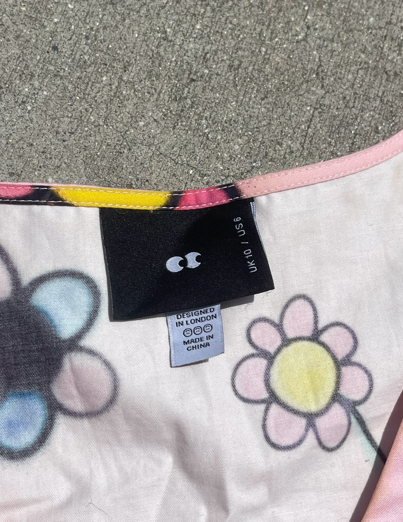 lazy oaf X gentle thrills poof dress