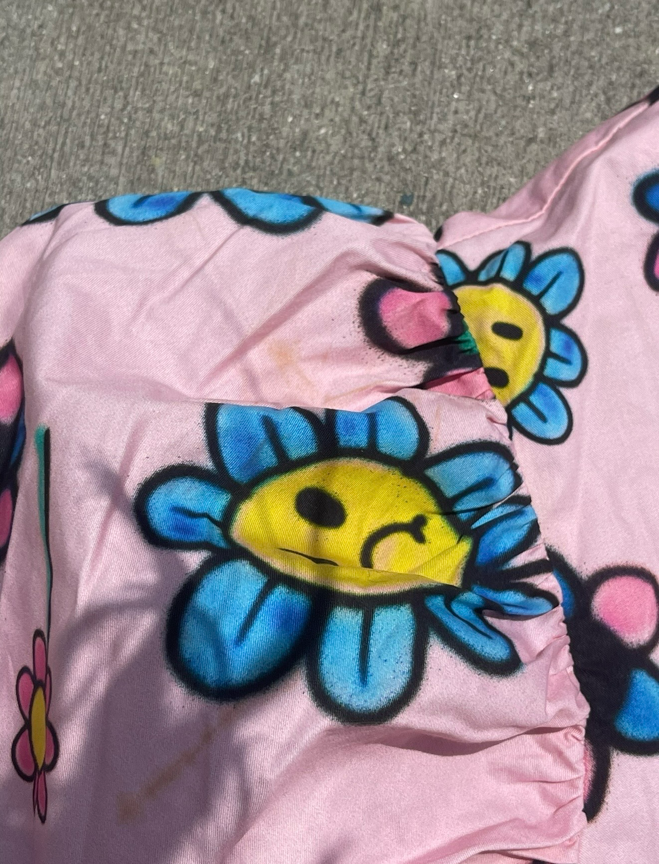 lazy oaf X gentle thrills poof dress