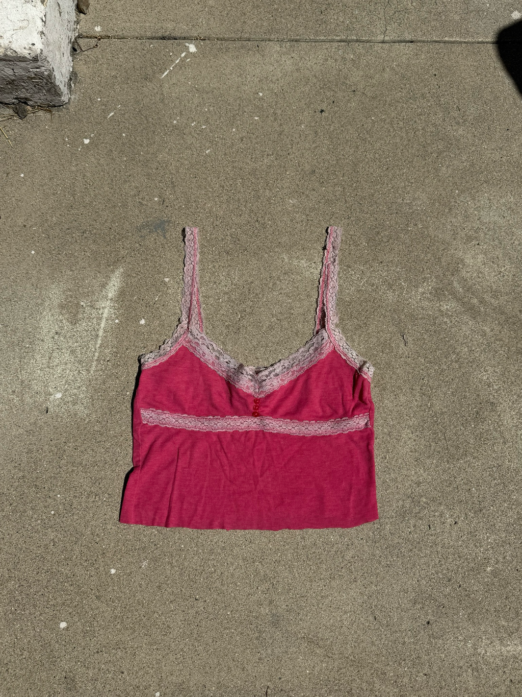 y2k hollister cami