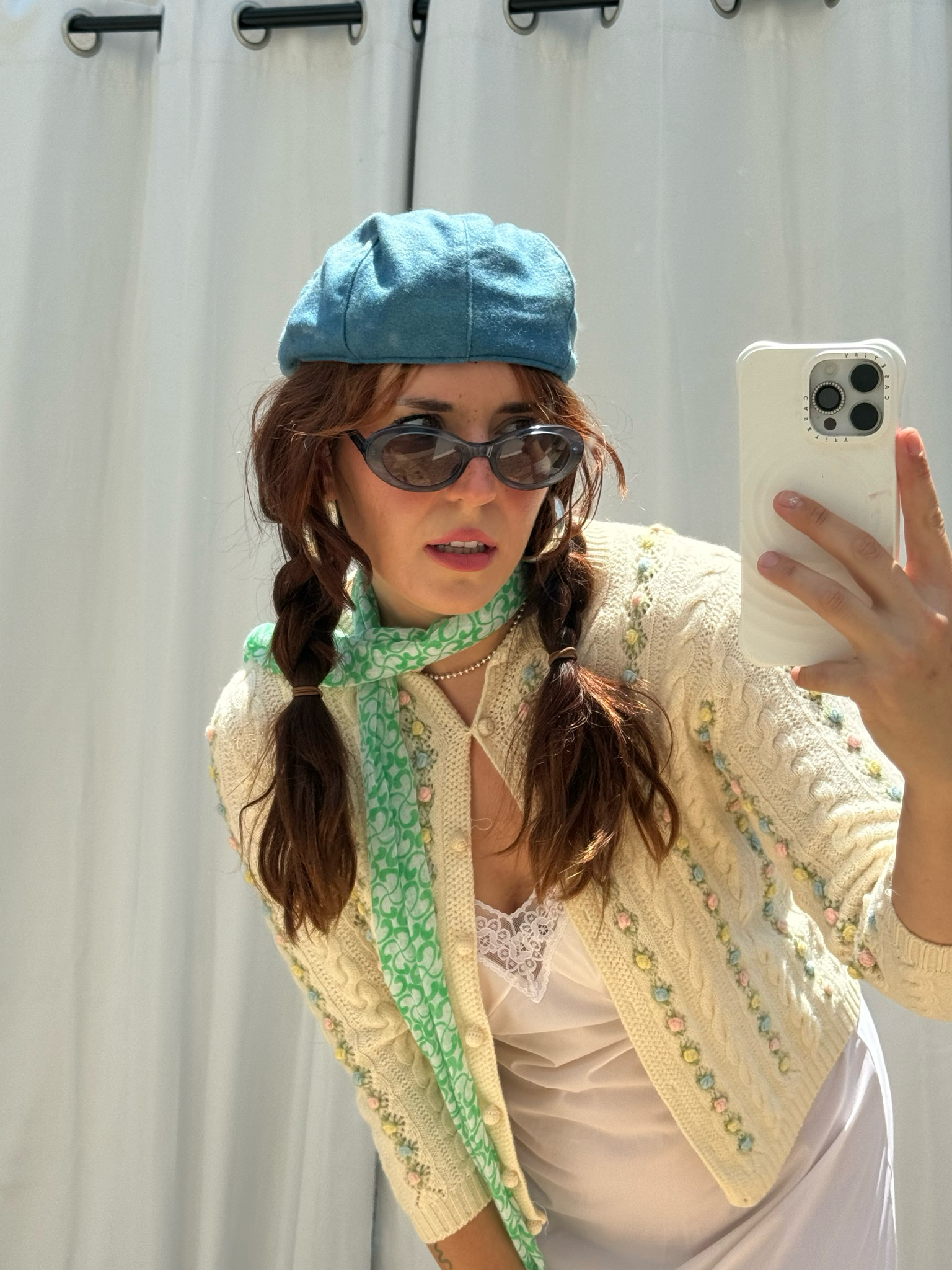 𓆩♡𓆪 Vintage Newsboy Cap 𓆩♡𓆪