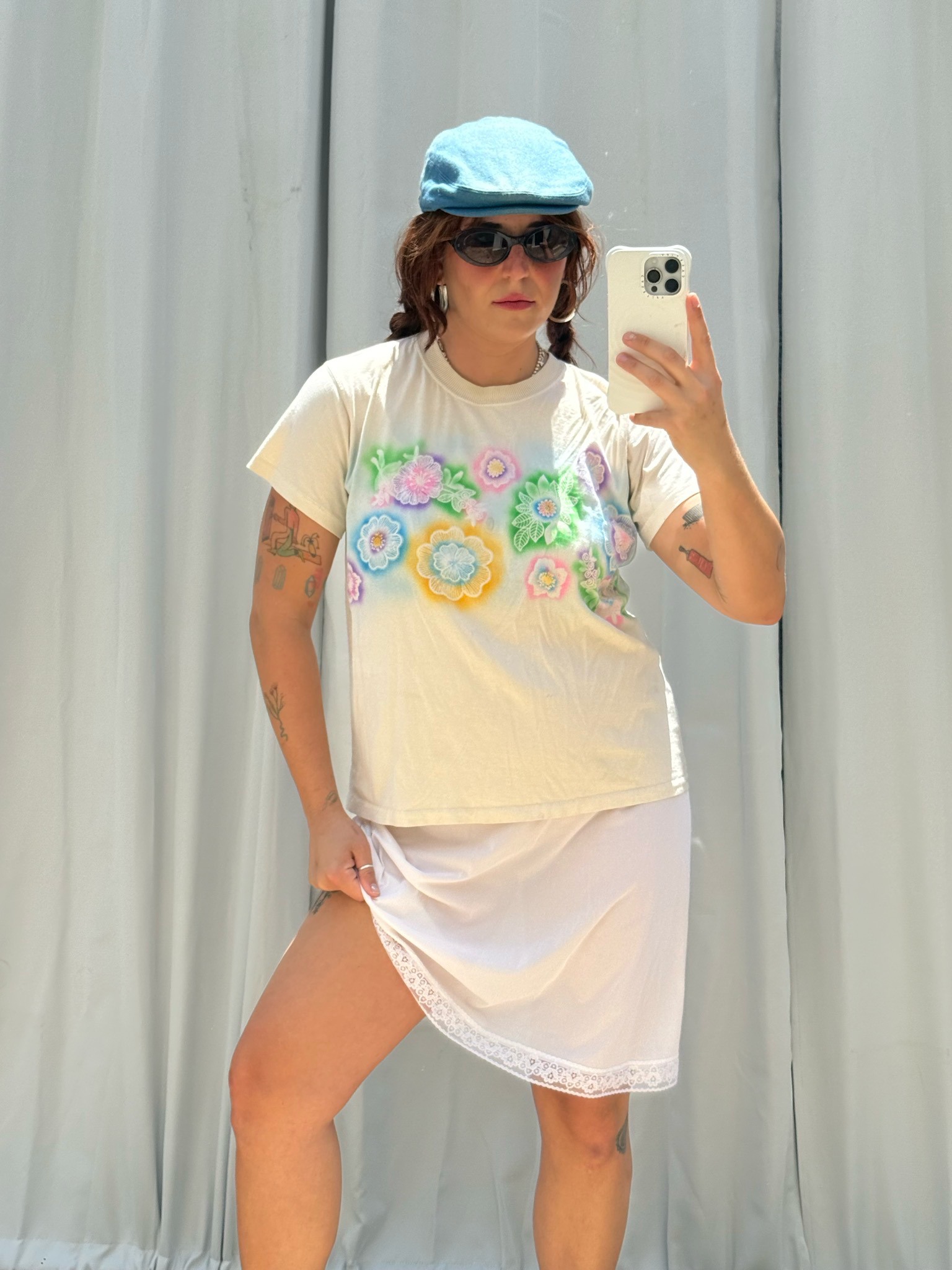 big bud press Airbrush tee