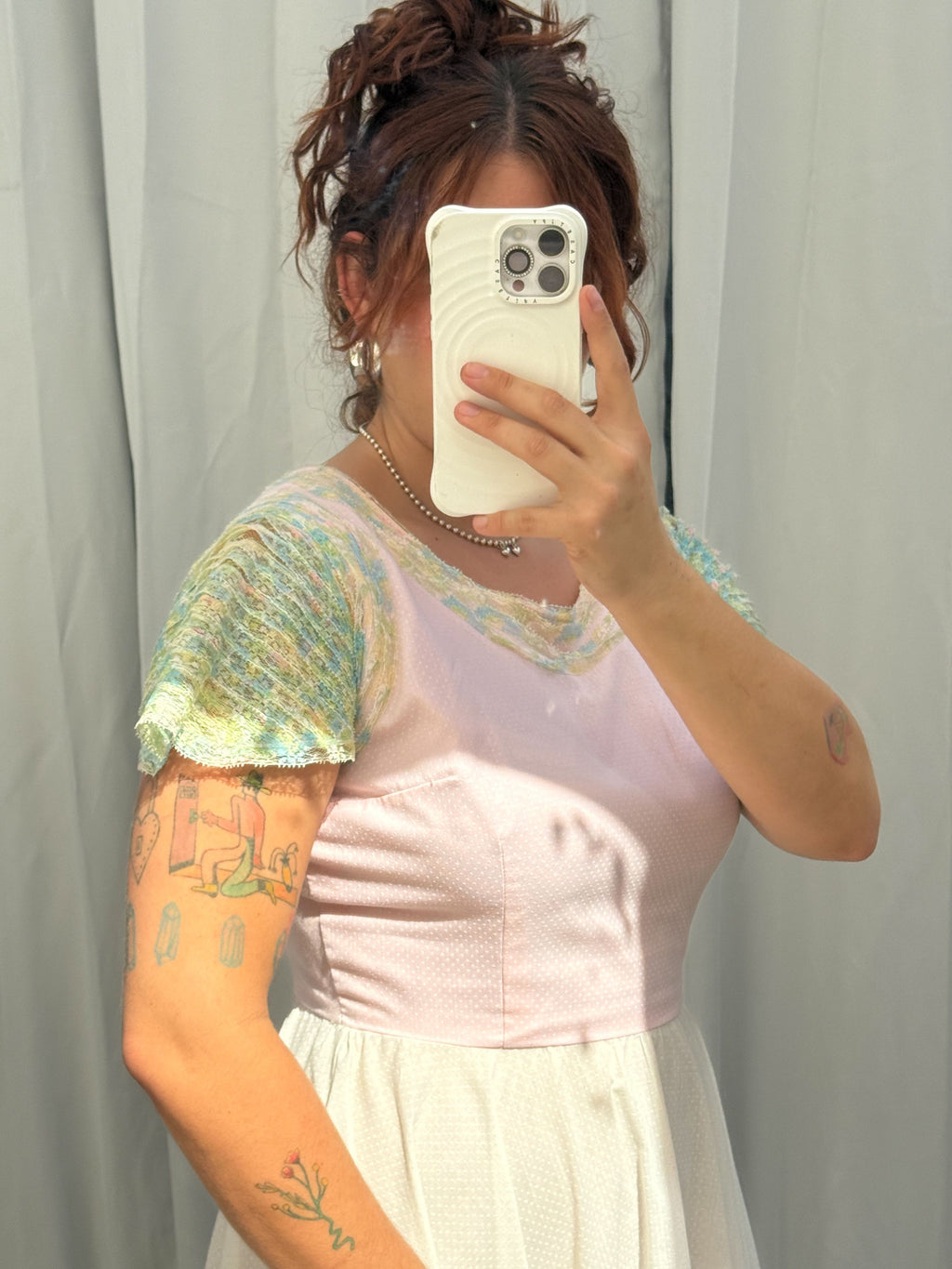 vintage linedancing dress