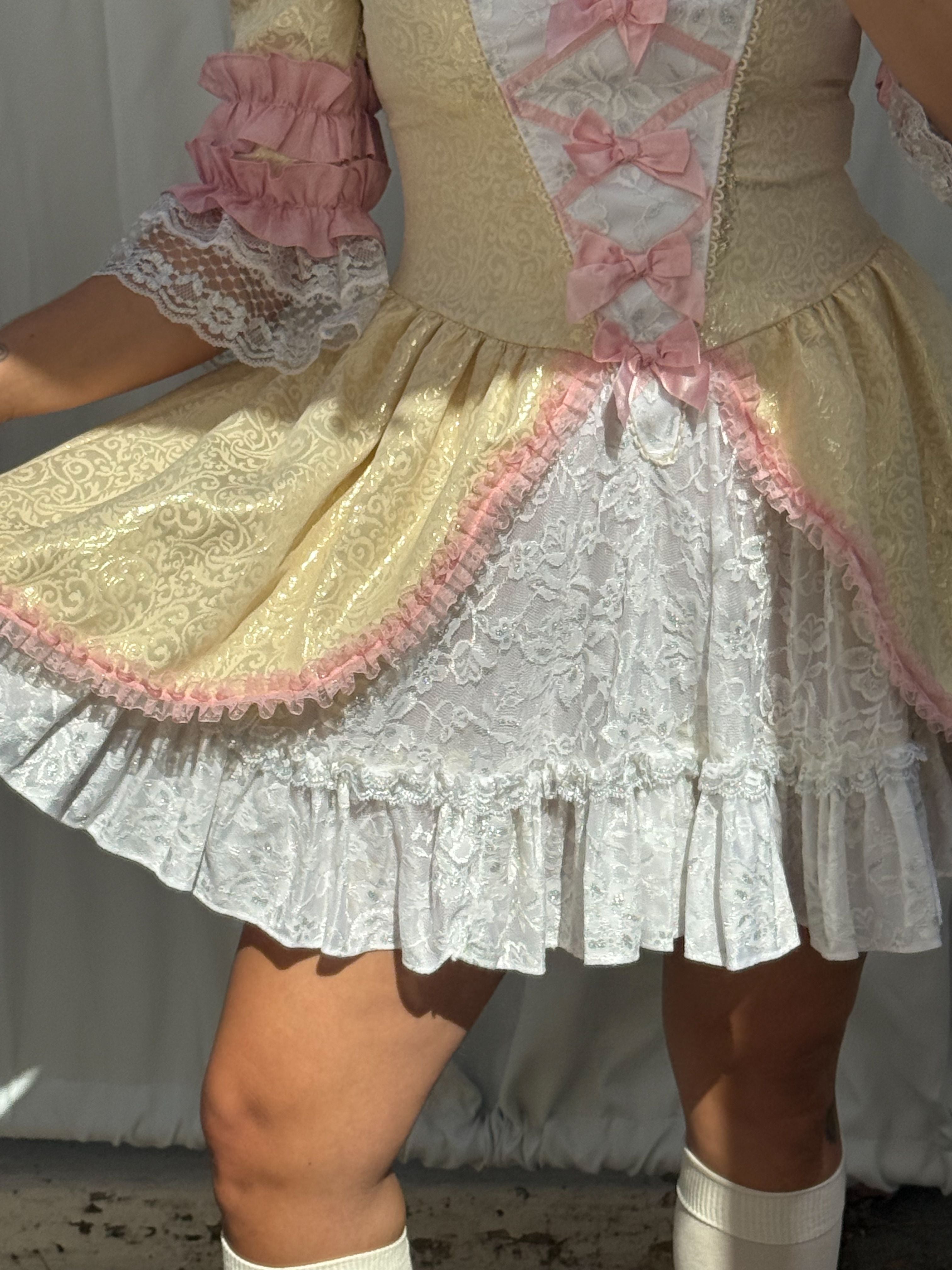 lil bo peep dress