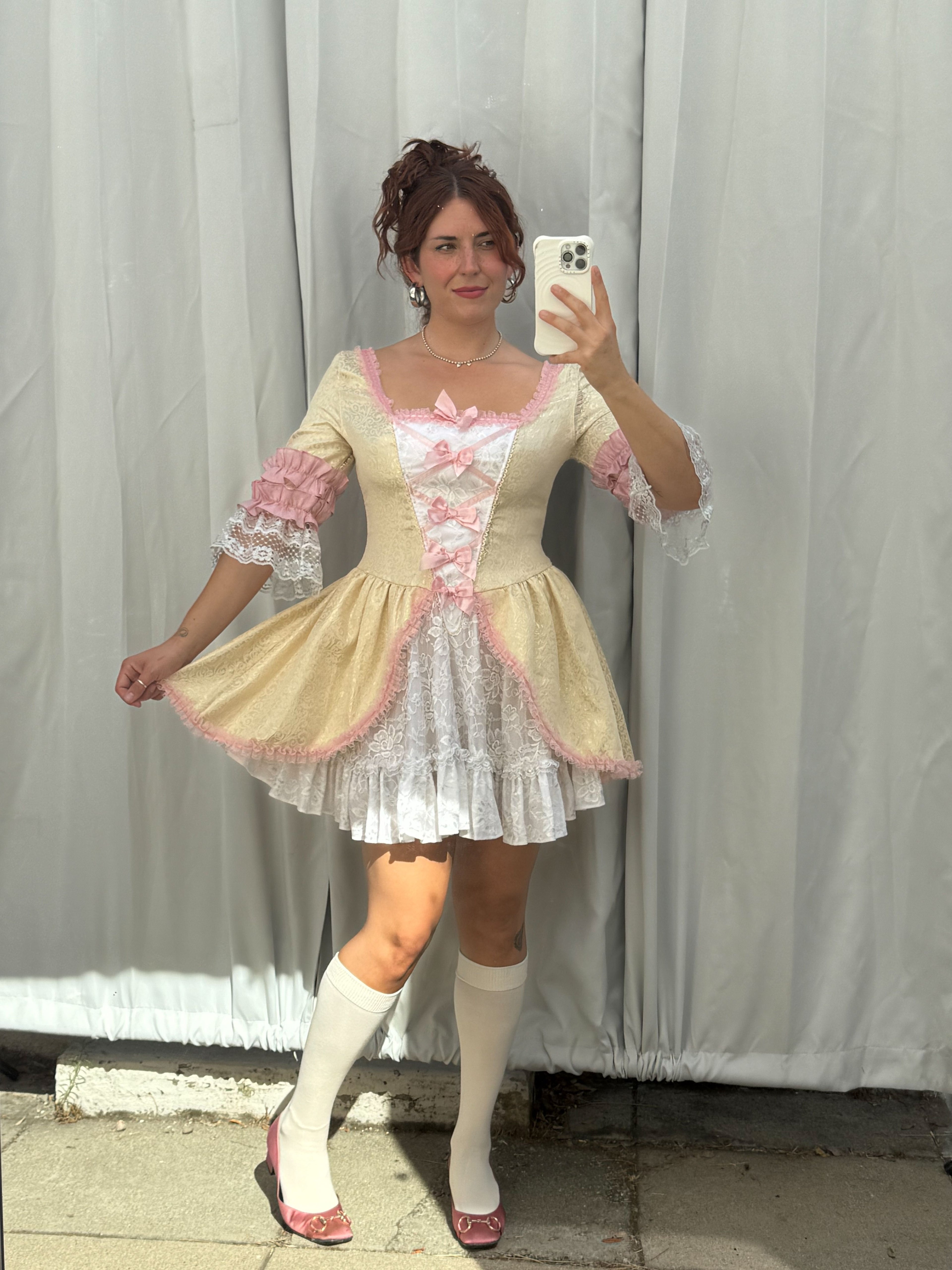 lil bo peep dress