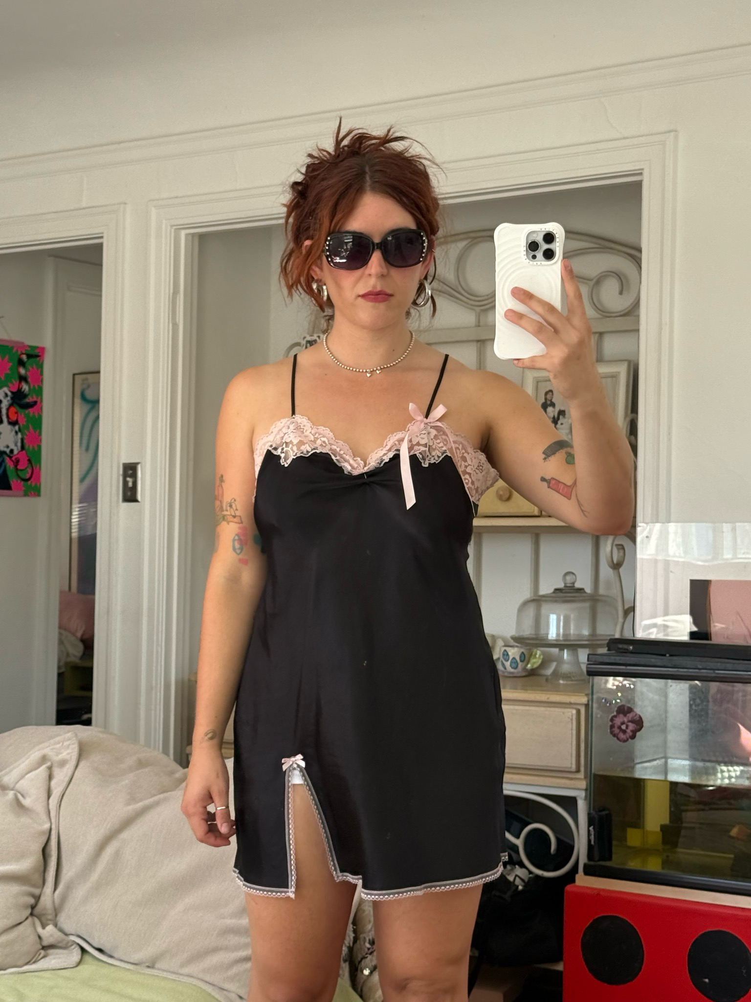 vtg Victoria’s Secret slip