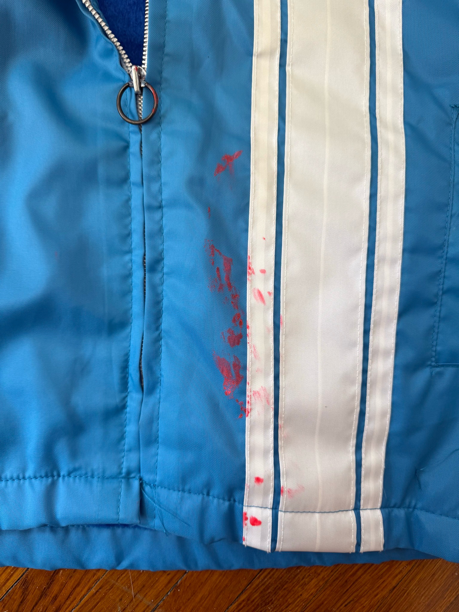 vintage racing jacket