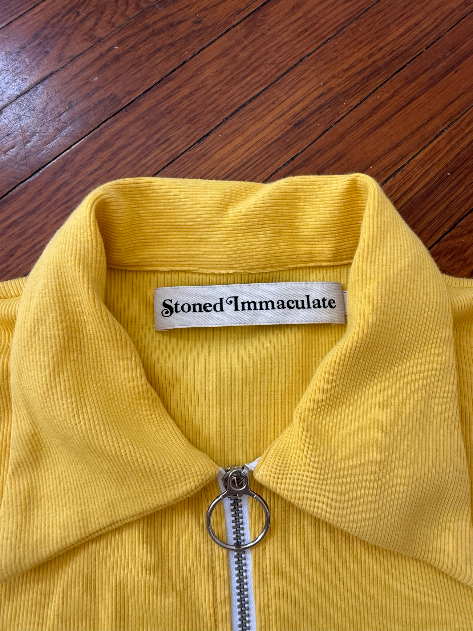 stoned immaculate onesie