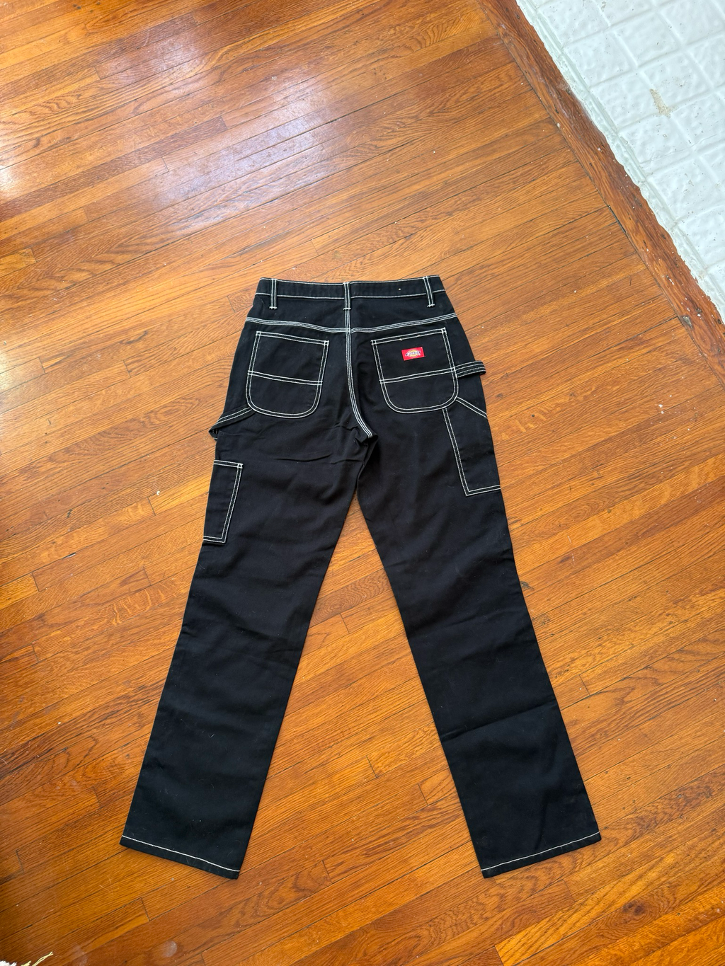discontinued dickies girl carpenter pants (Size 28 or 31)
