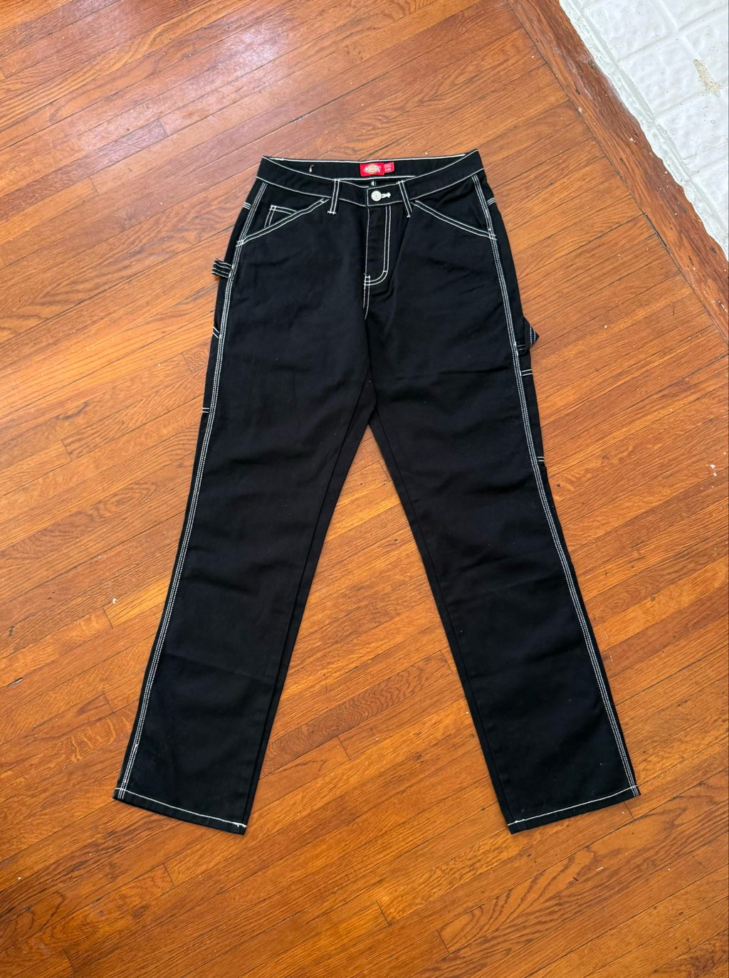 discontinued dickies girl carpenter pants (Size 28 or 31)