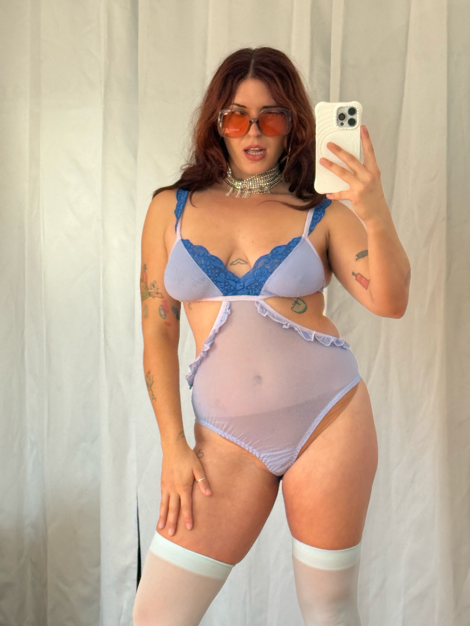 hah intimates cutout bodysuit