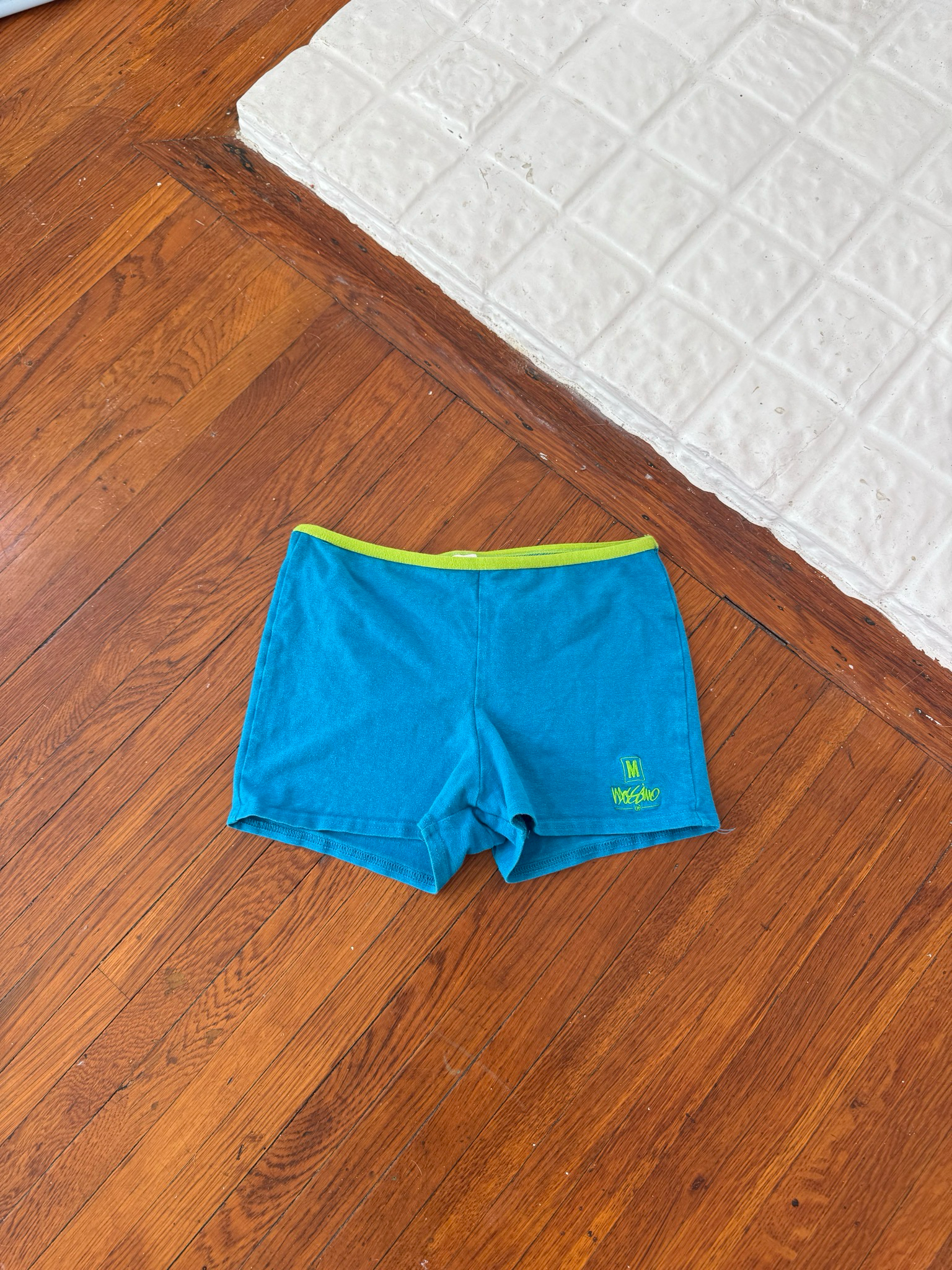 vintage mossimo cotton shorts