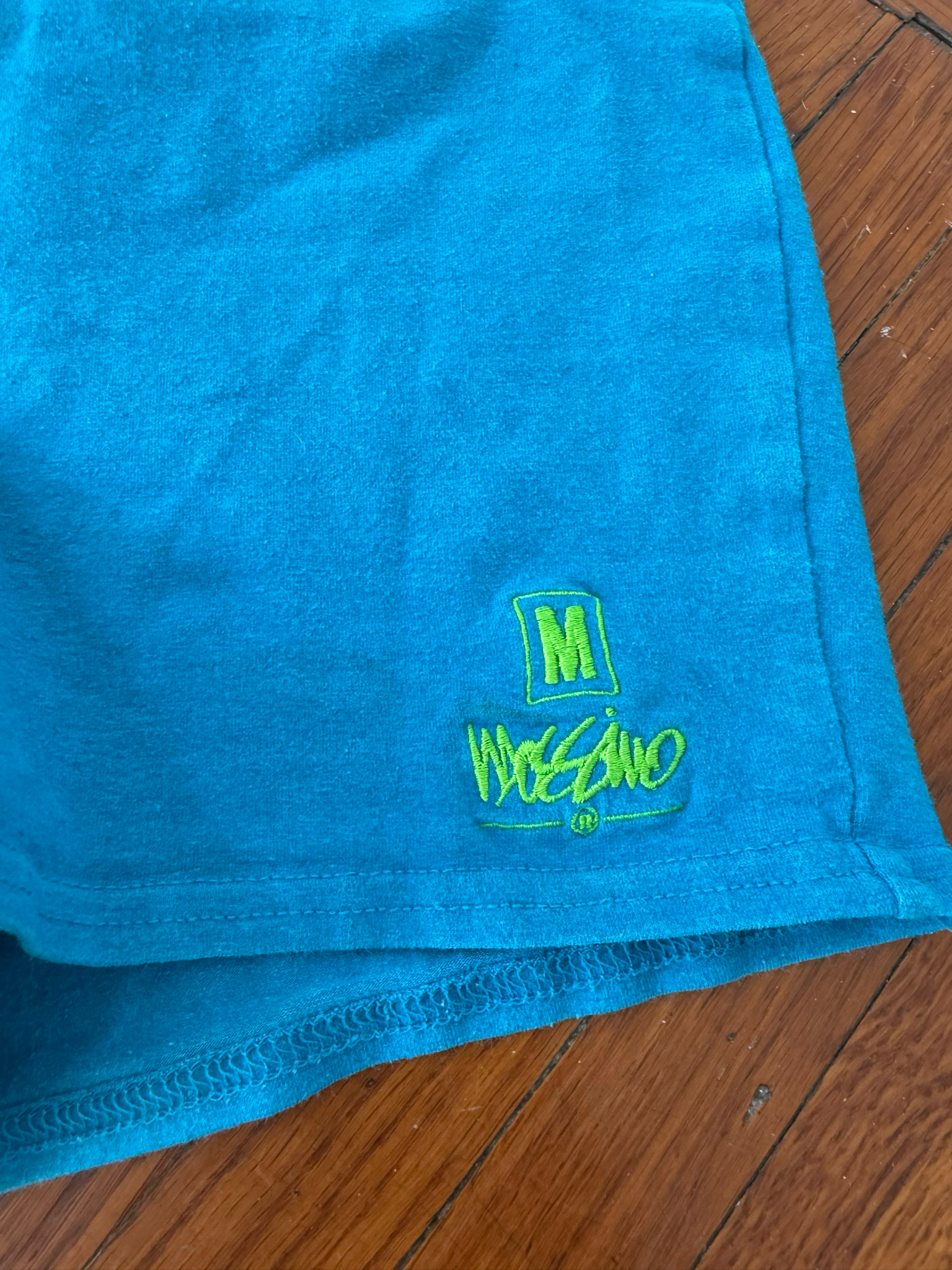 vintage mossimo cotton shorts