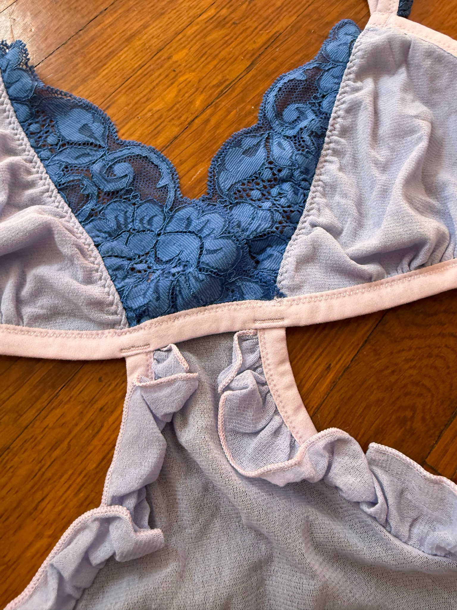 hah intimates cutout bodysuit