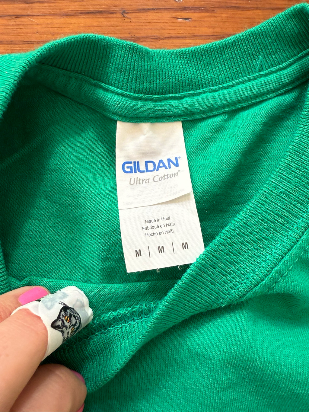 rhinestone square dancing tee