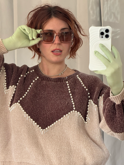 brown tint sunnies