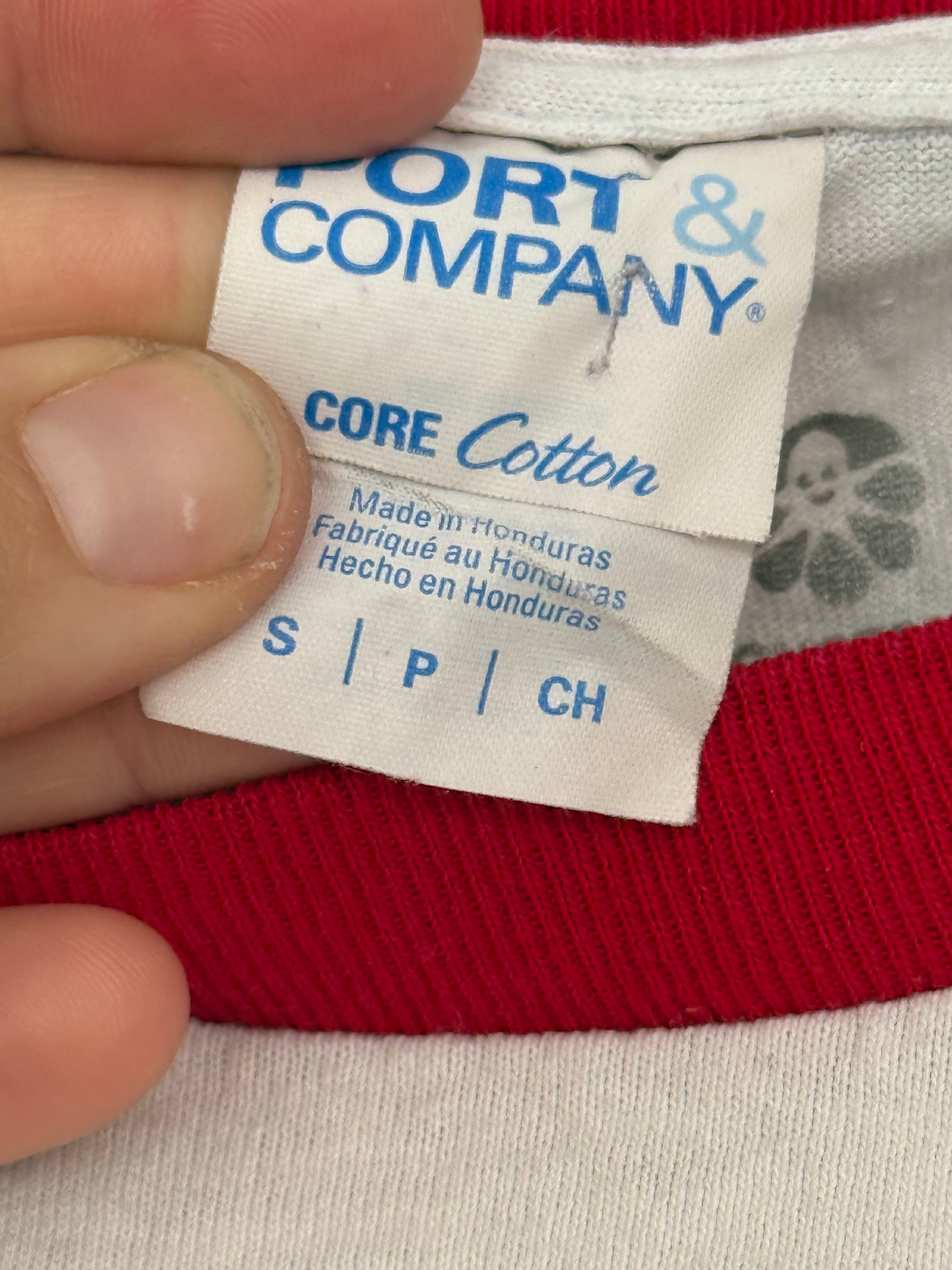 ringer tee – “Careordinators”