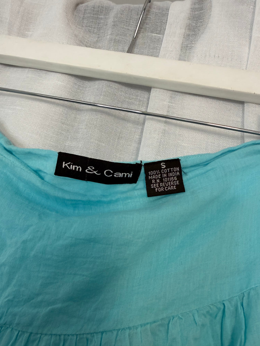 ✦ aqua sequin tiered skirt ✦