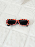 ✿ hand painted sunglasses ✿
