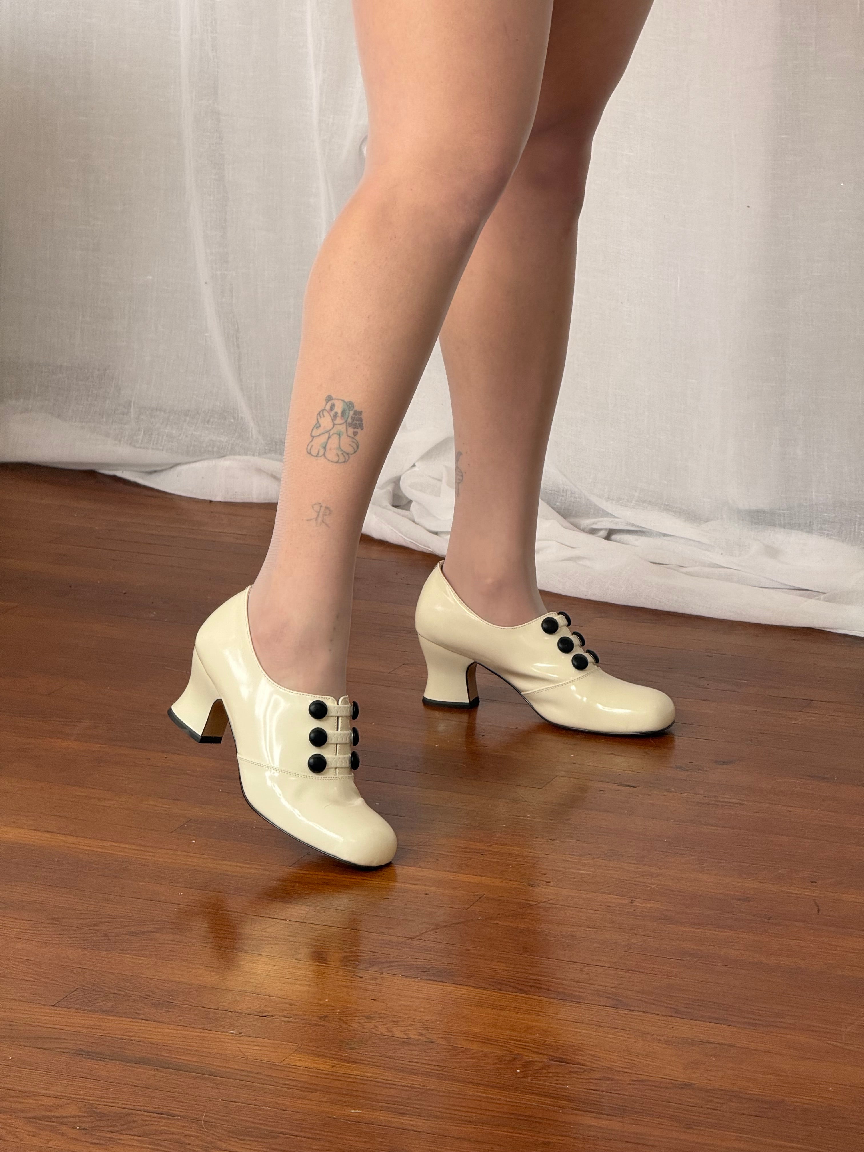 the maude pumps ♡