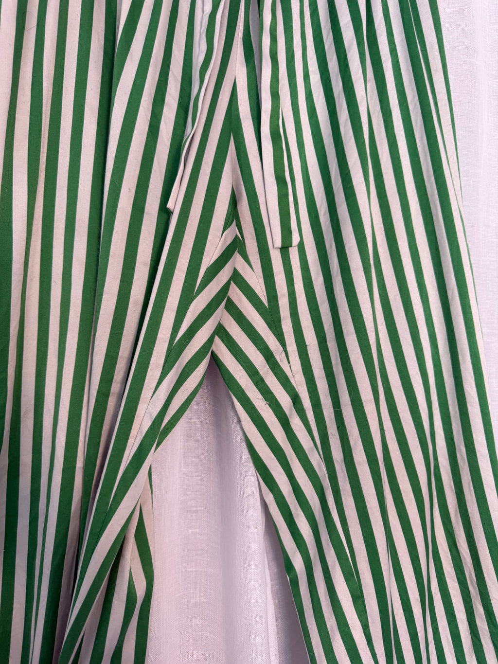 ✧ striped pajama set ✧