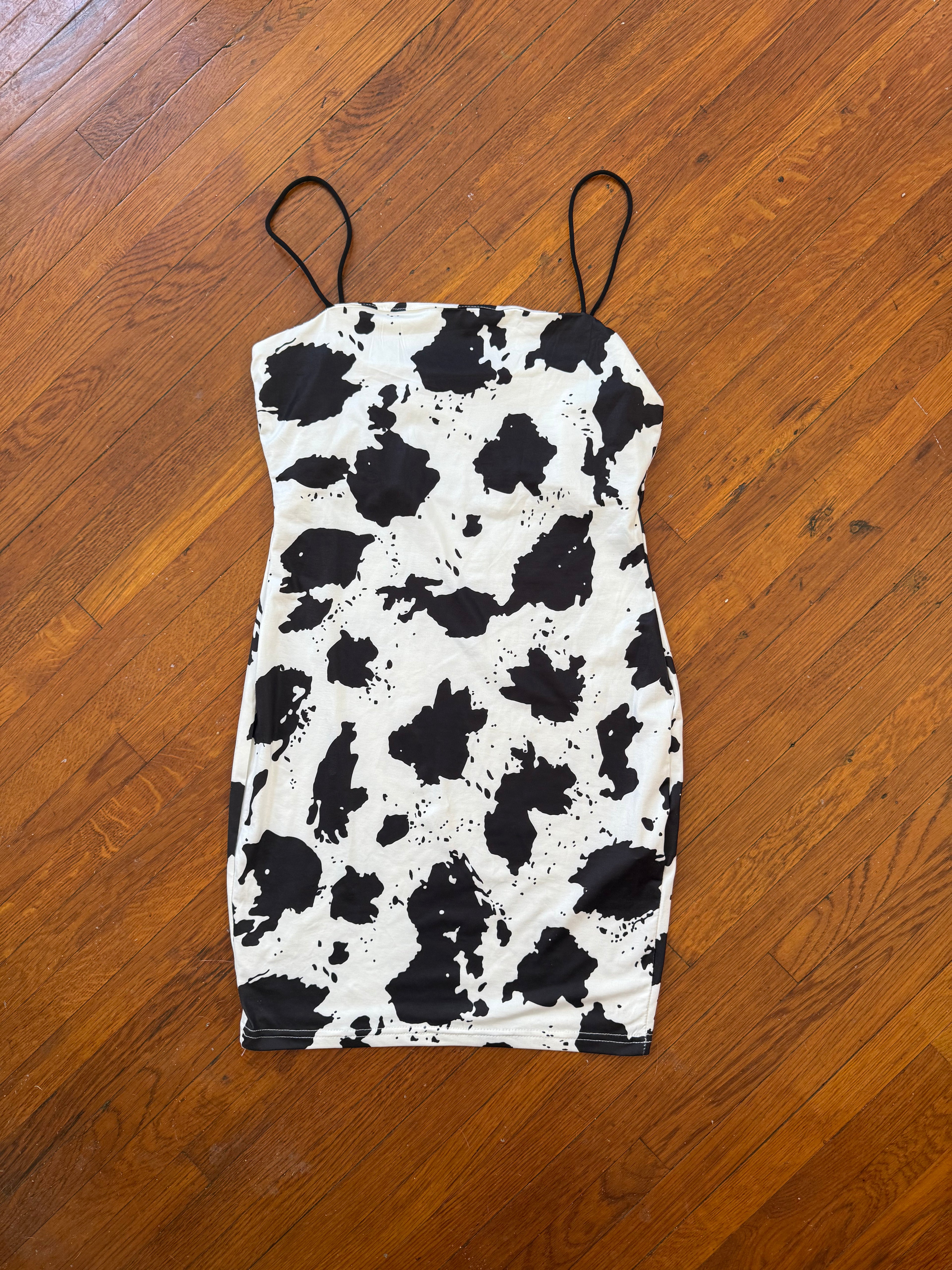 cow print mini