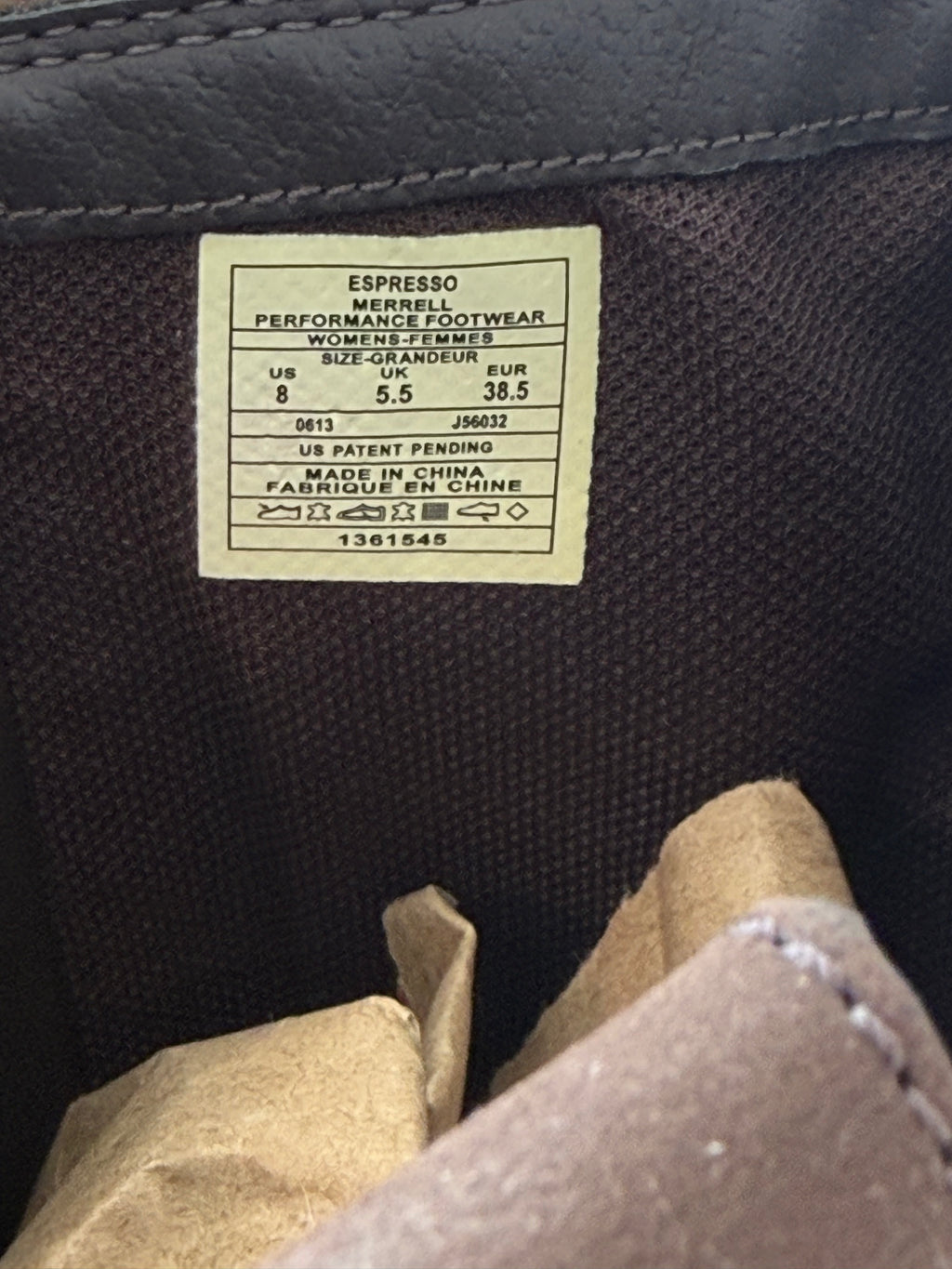 ✦ chunky brown leather riding boots