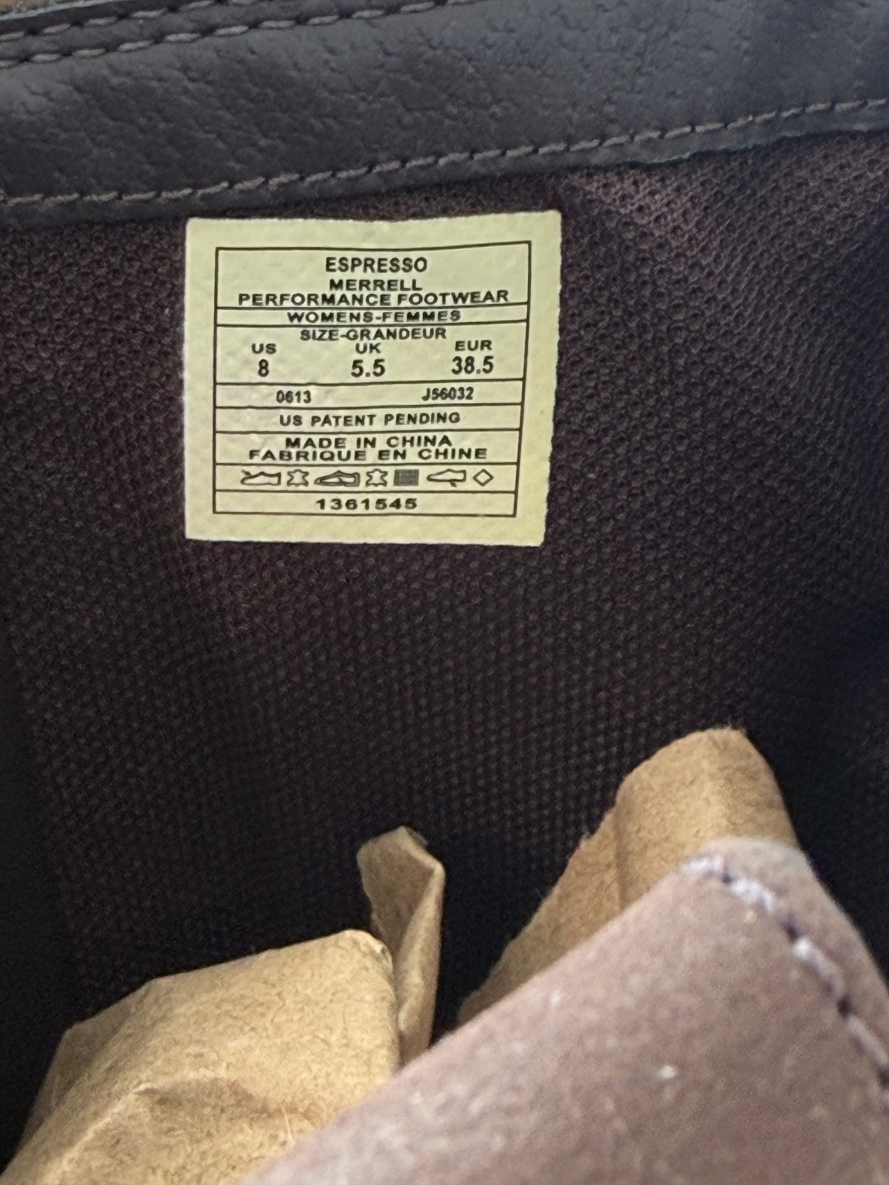 ✦ chunky brown leather riding boots
