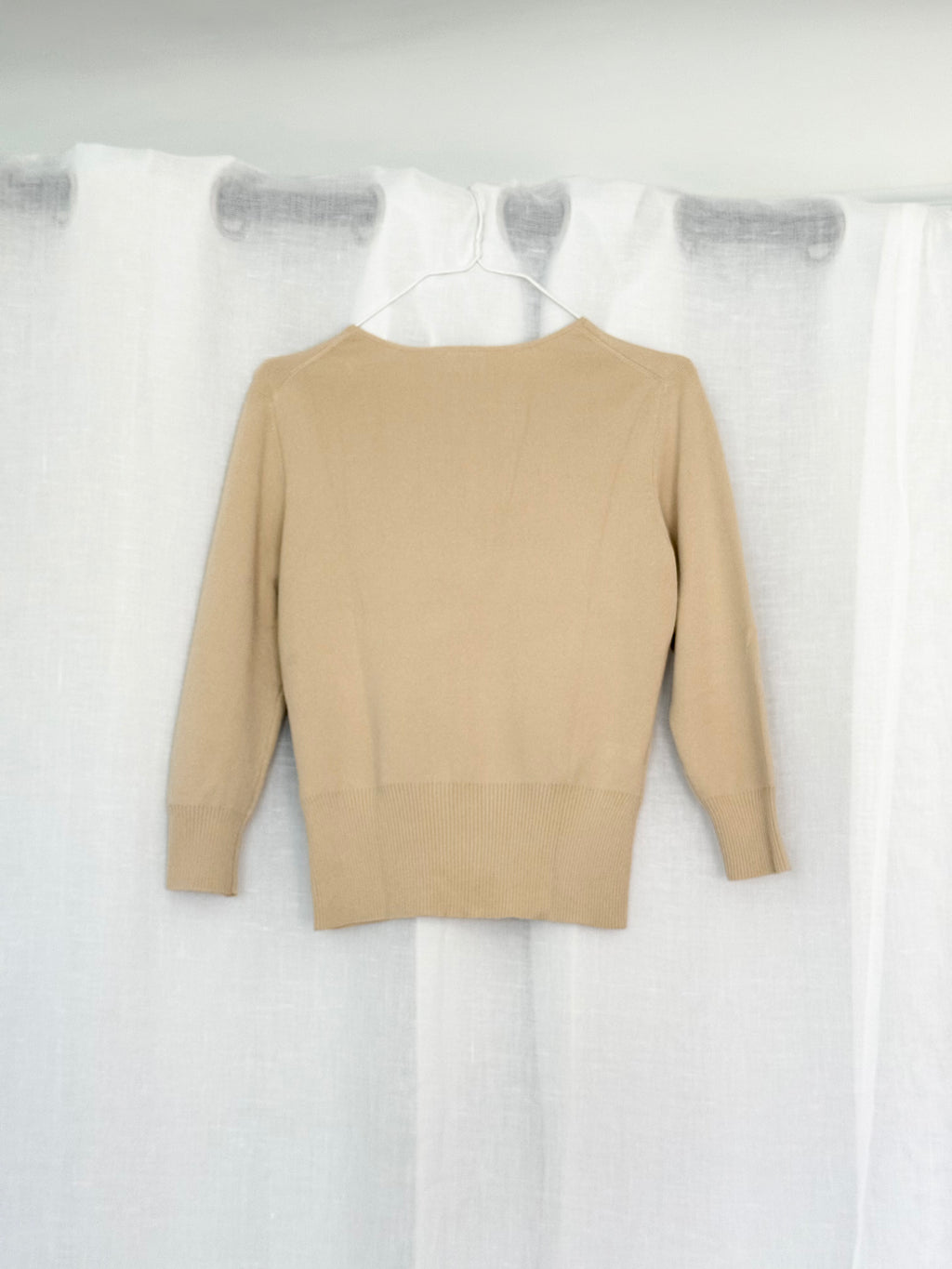 ✿ y2k beaded floral cardigan