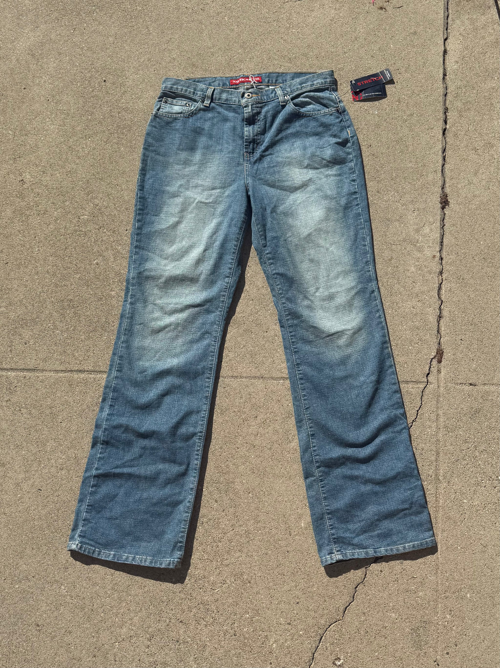✿ Nautica atlantic low rise jeans ✿