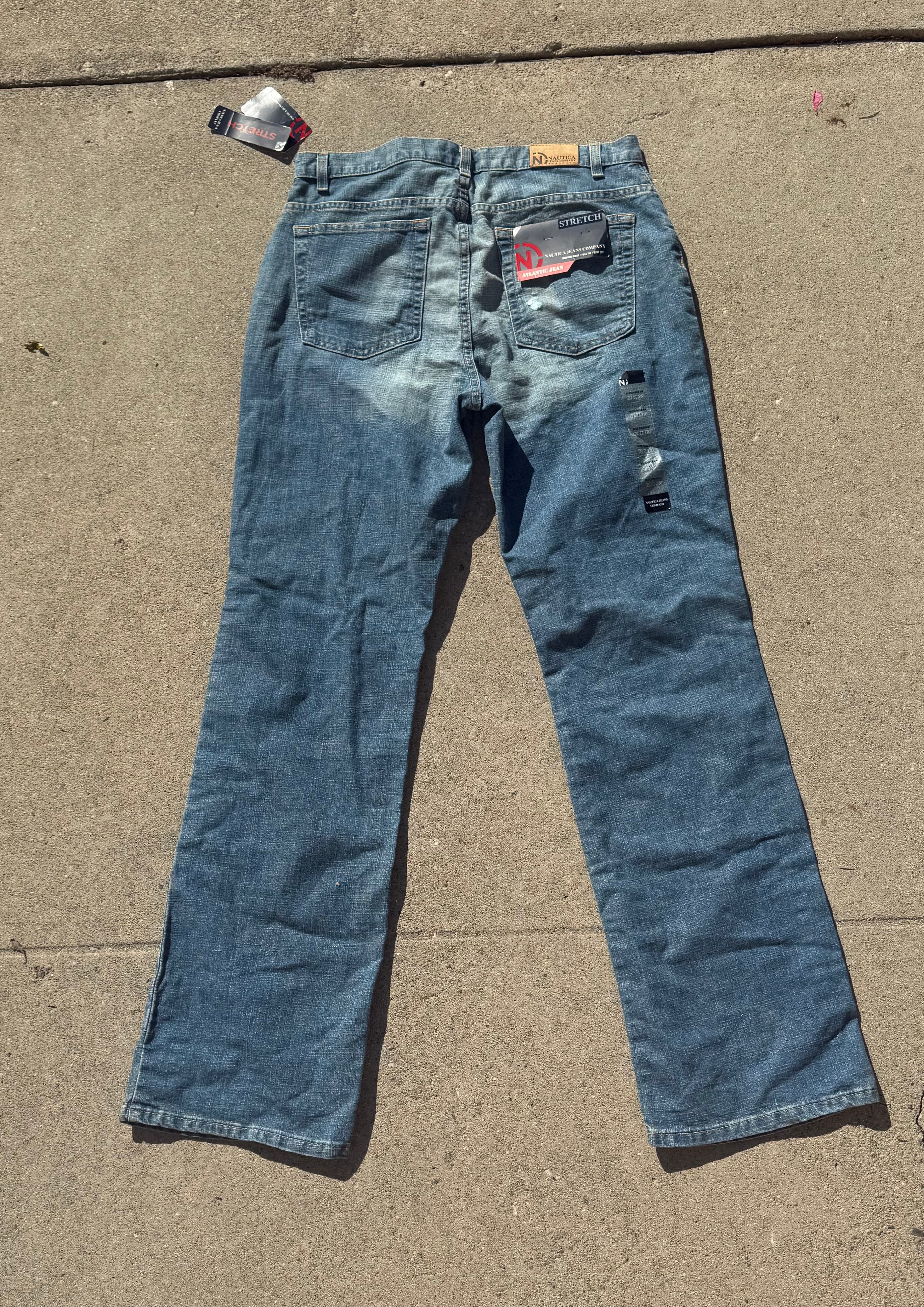 ✿ Nautica atlantic low rise jeans ✿