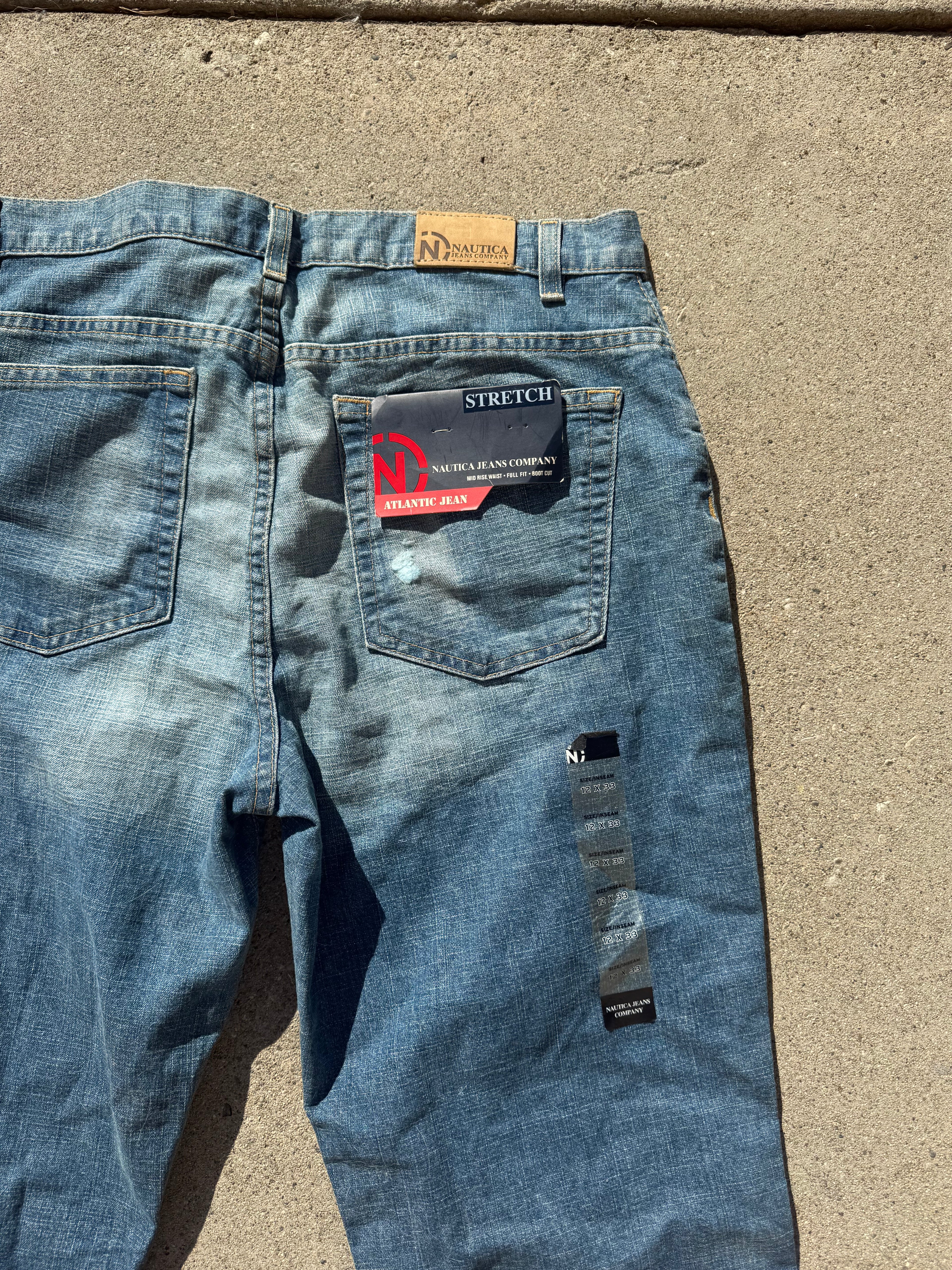 ✿ Nautica atlantic low rise jeans ✿