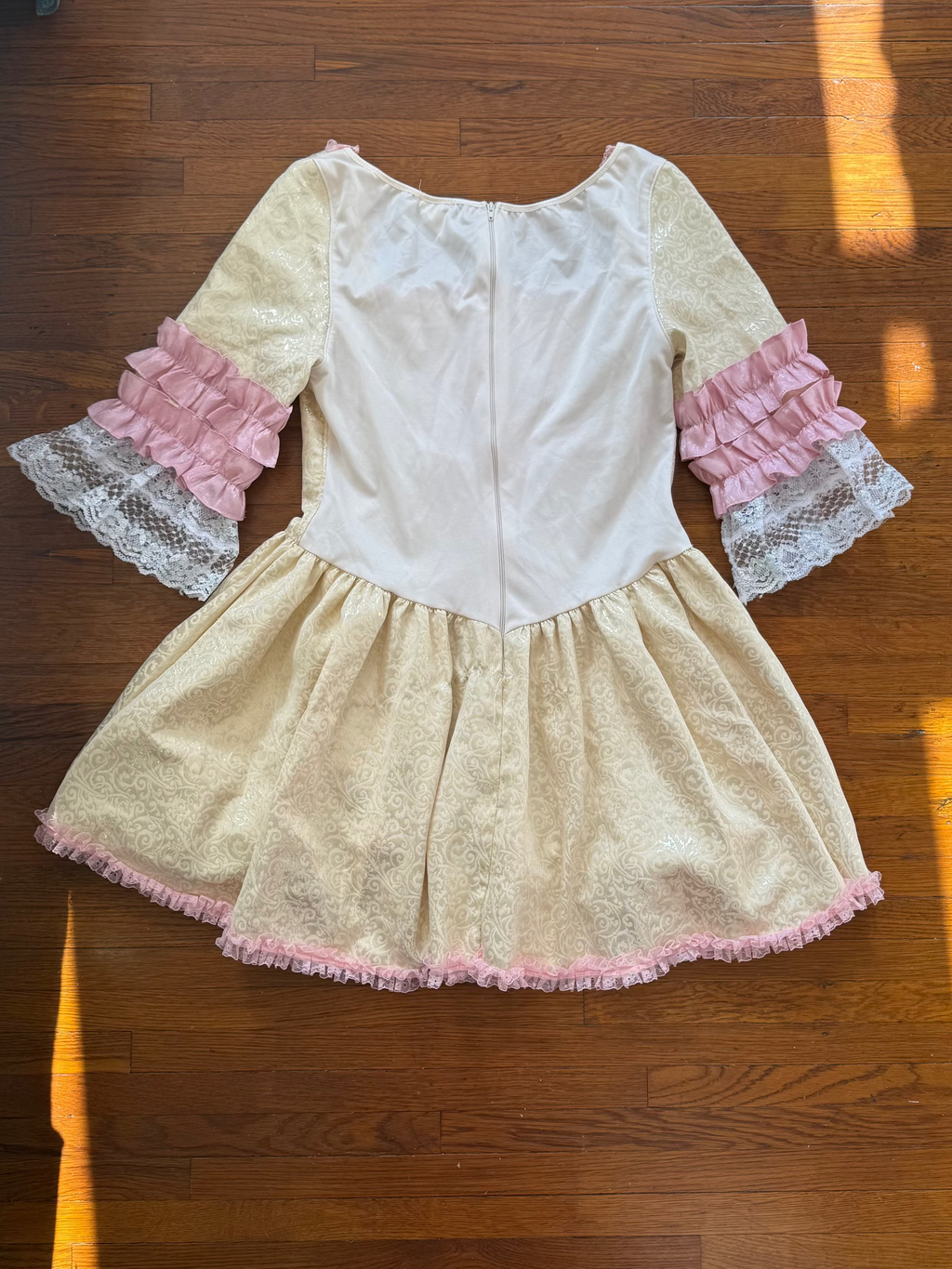 lil bo peep dress