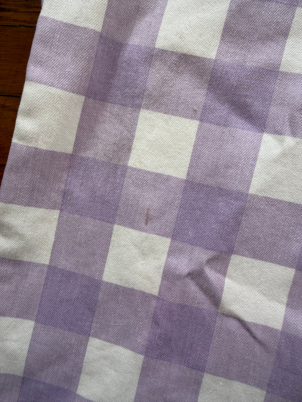 kawaii gingham capris