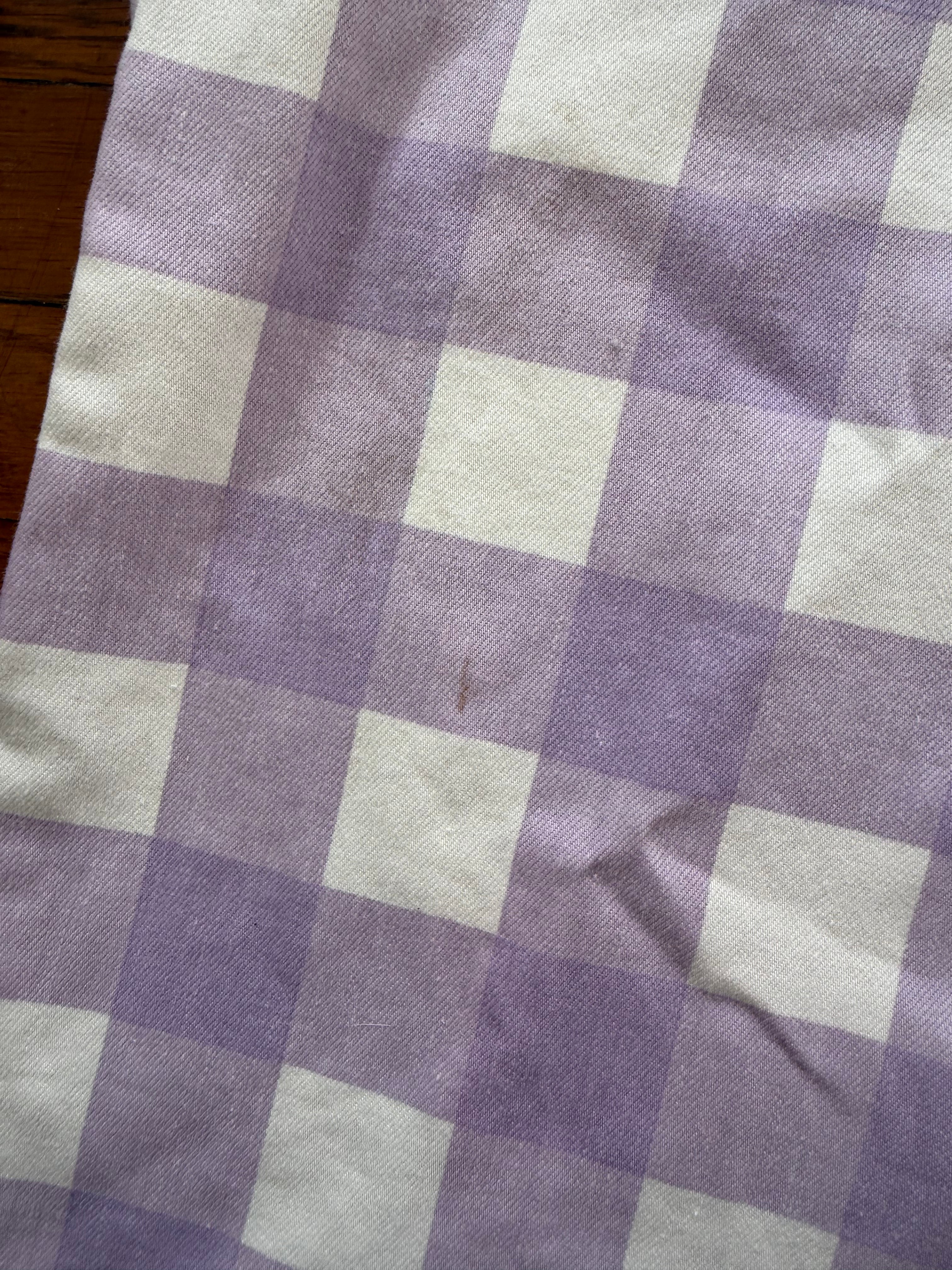 kawaii gingham capris