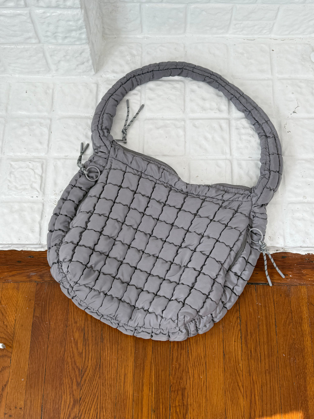 ✧ ✩ urban fit quilted puffer shoulder bag ✩ ✧