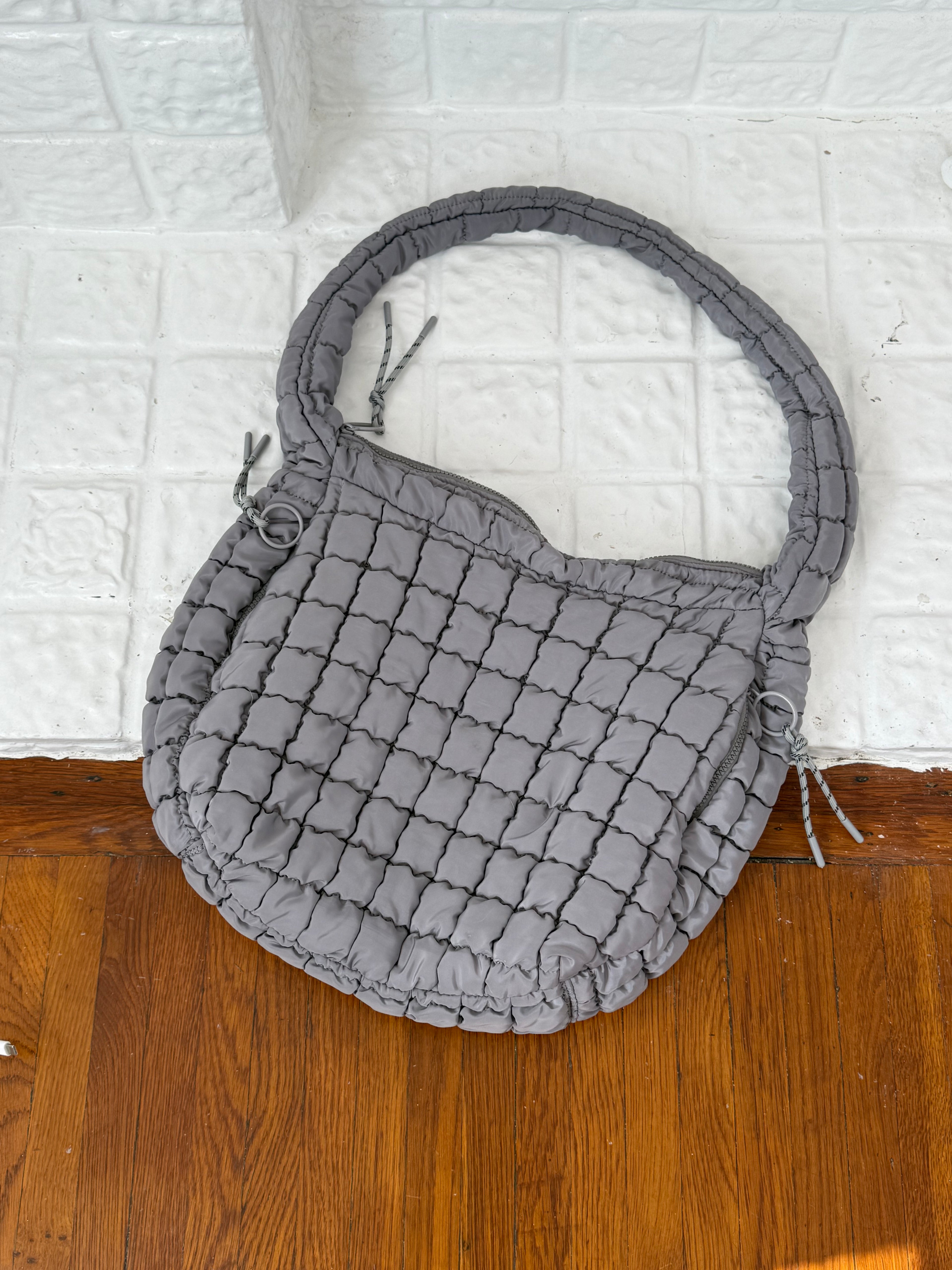 ✧ ✩ urban fit quilted puffer shoulder bag ✩ ✧